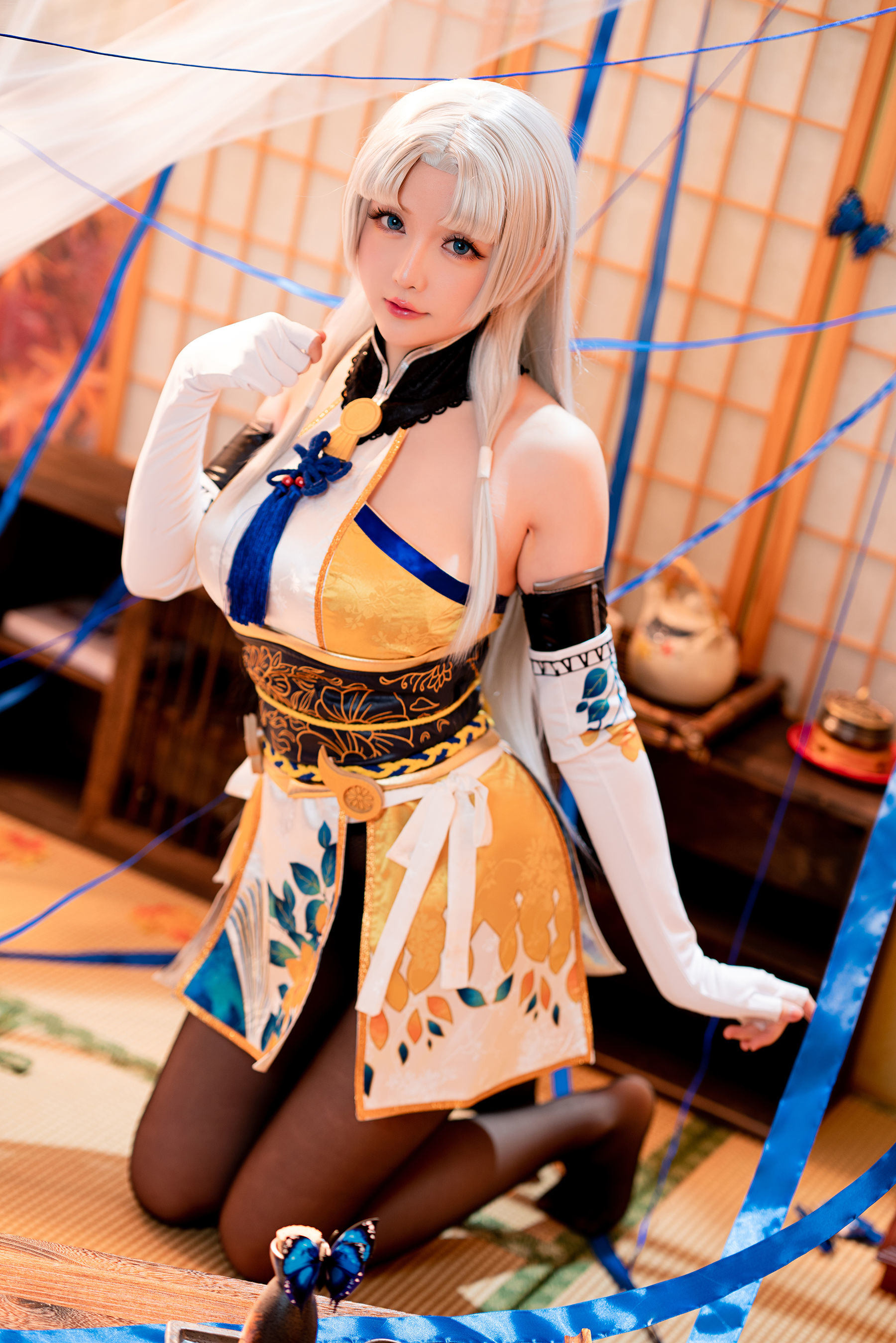 Intrinsic COS] Coser น้องสาว ซิงจือฉือฉือ - ฮูเทา