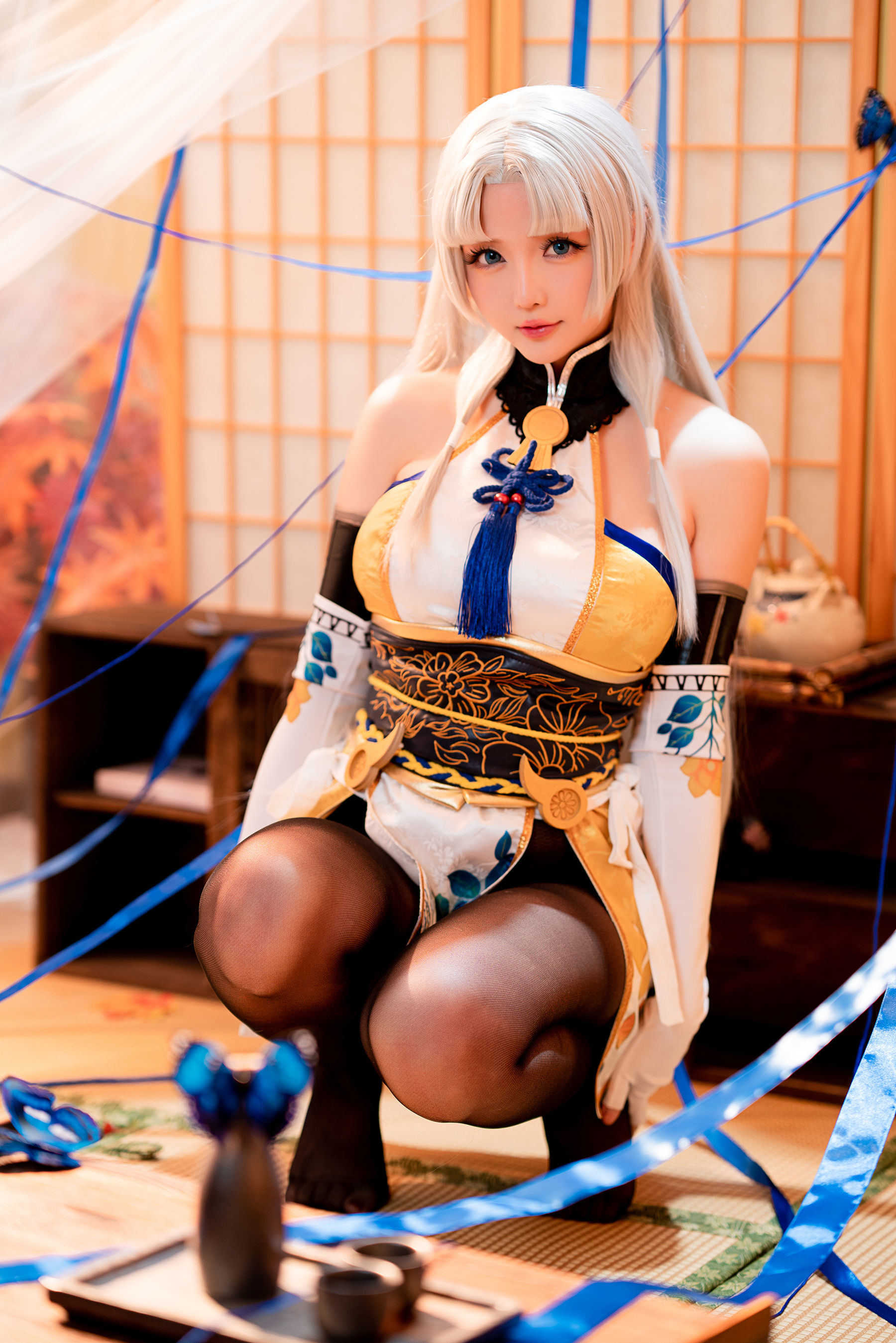 Intrinsic COS] Coser น้องสาว ซิงจือฉือฉือ - ฮูเทา