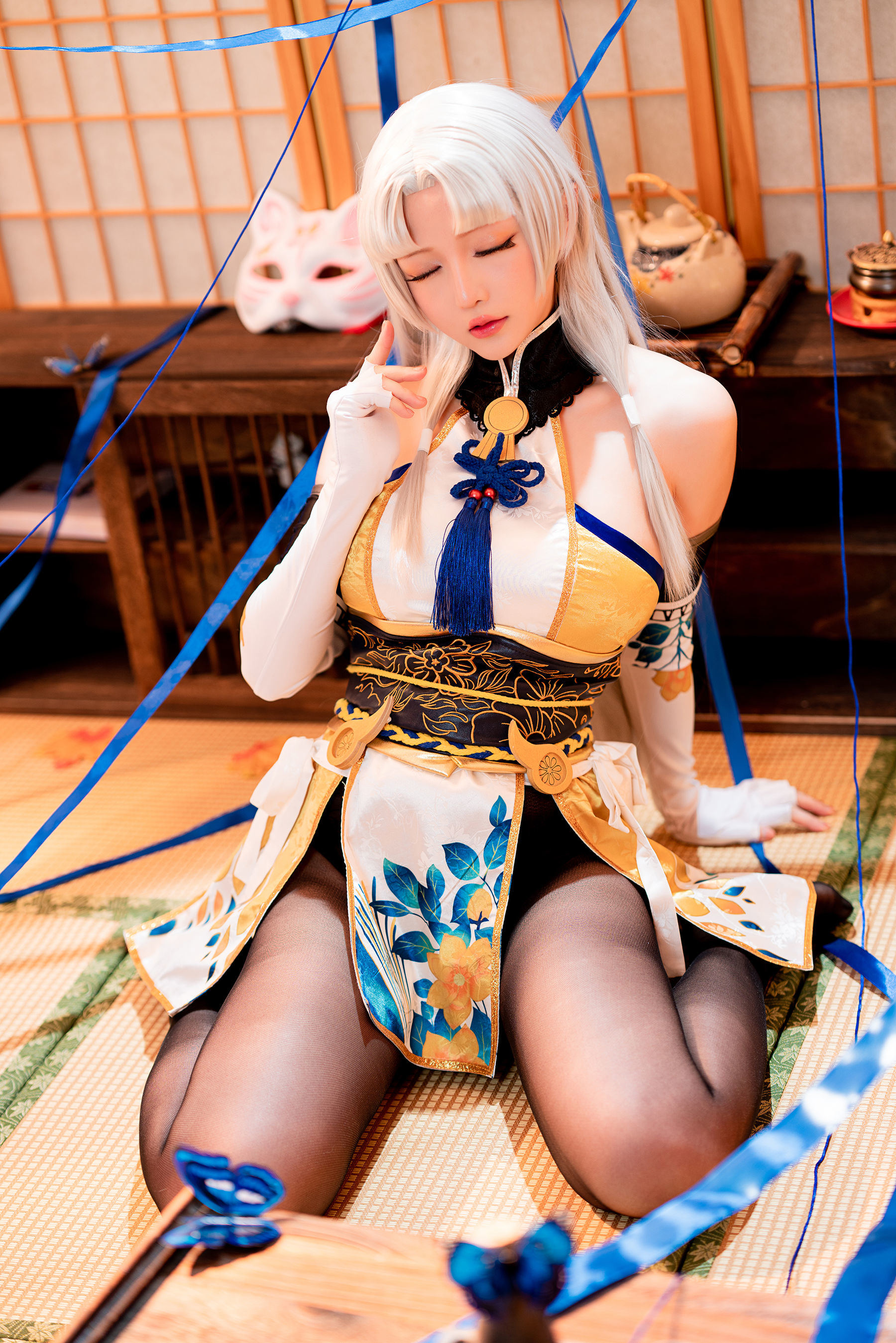 Intrinsic COS] Coser น้องสาว ซิงจือฉือฉือ - ฮูเทา