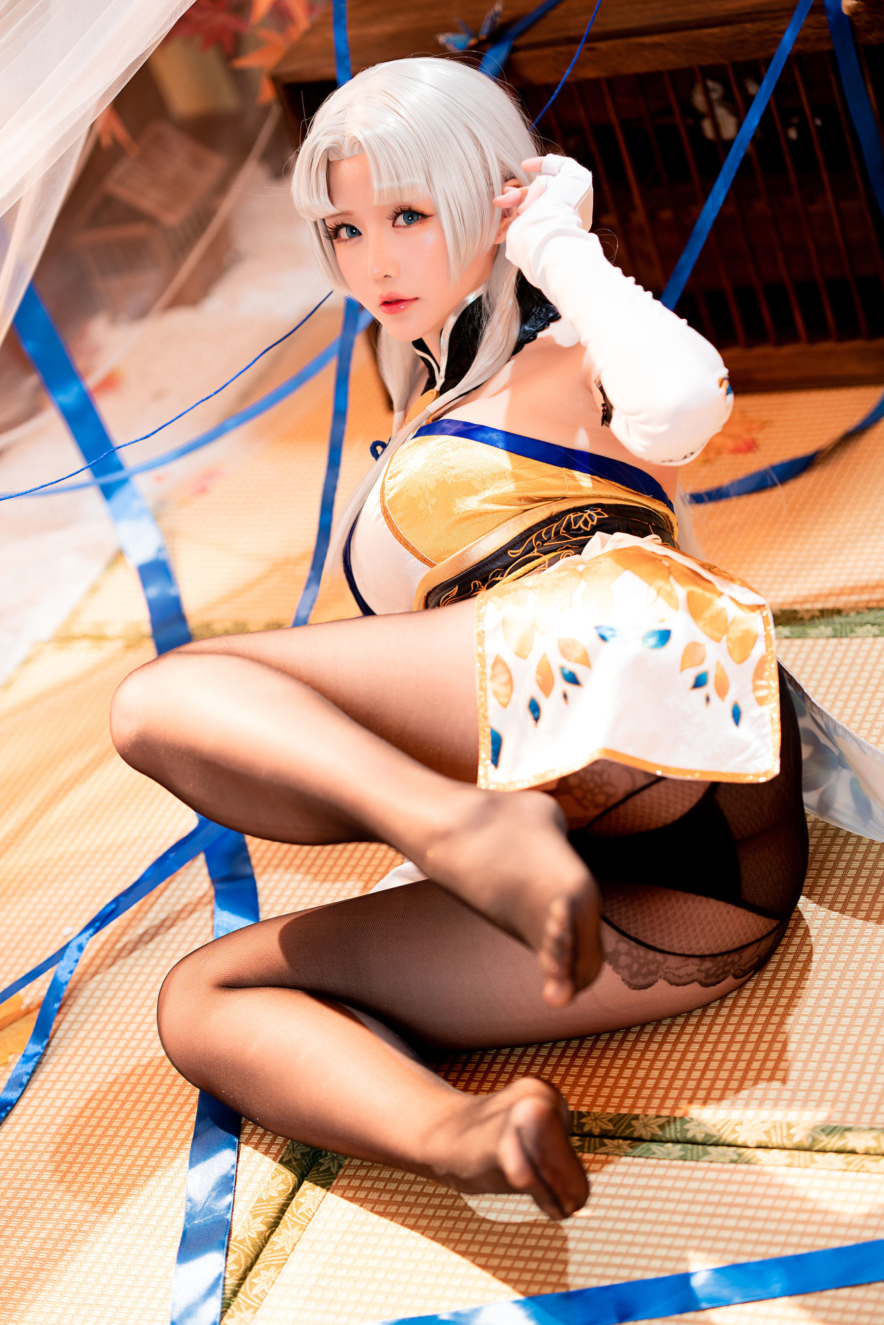 Intrinsic COS] Coser น้องสาว ซิงจือฉือฉือ - ฮูเทา