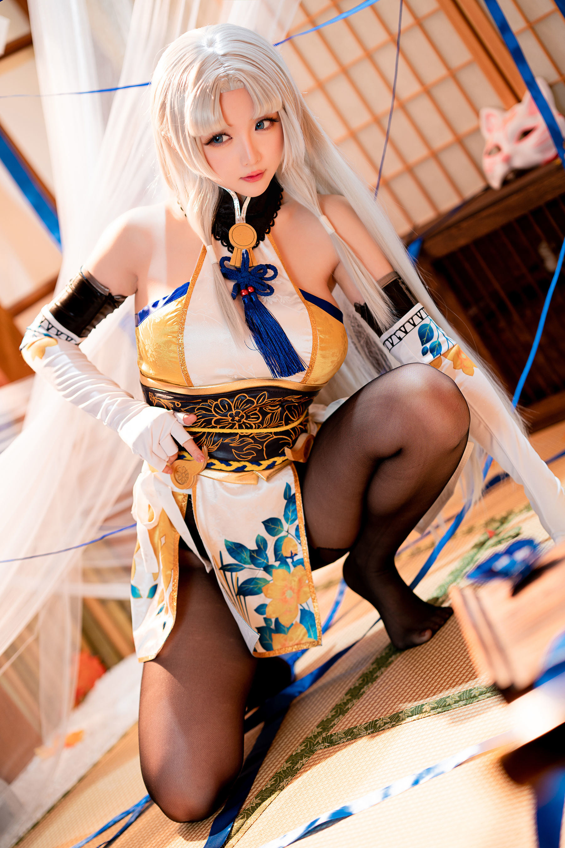 Intrinsic COS] Coser น้องสาว ซิงจือฉือฉือ - ฮูเทา