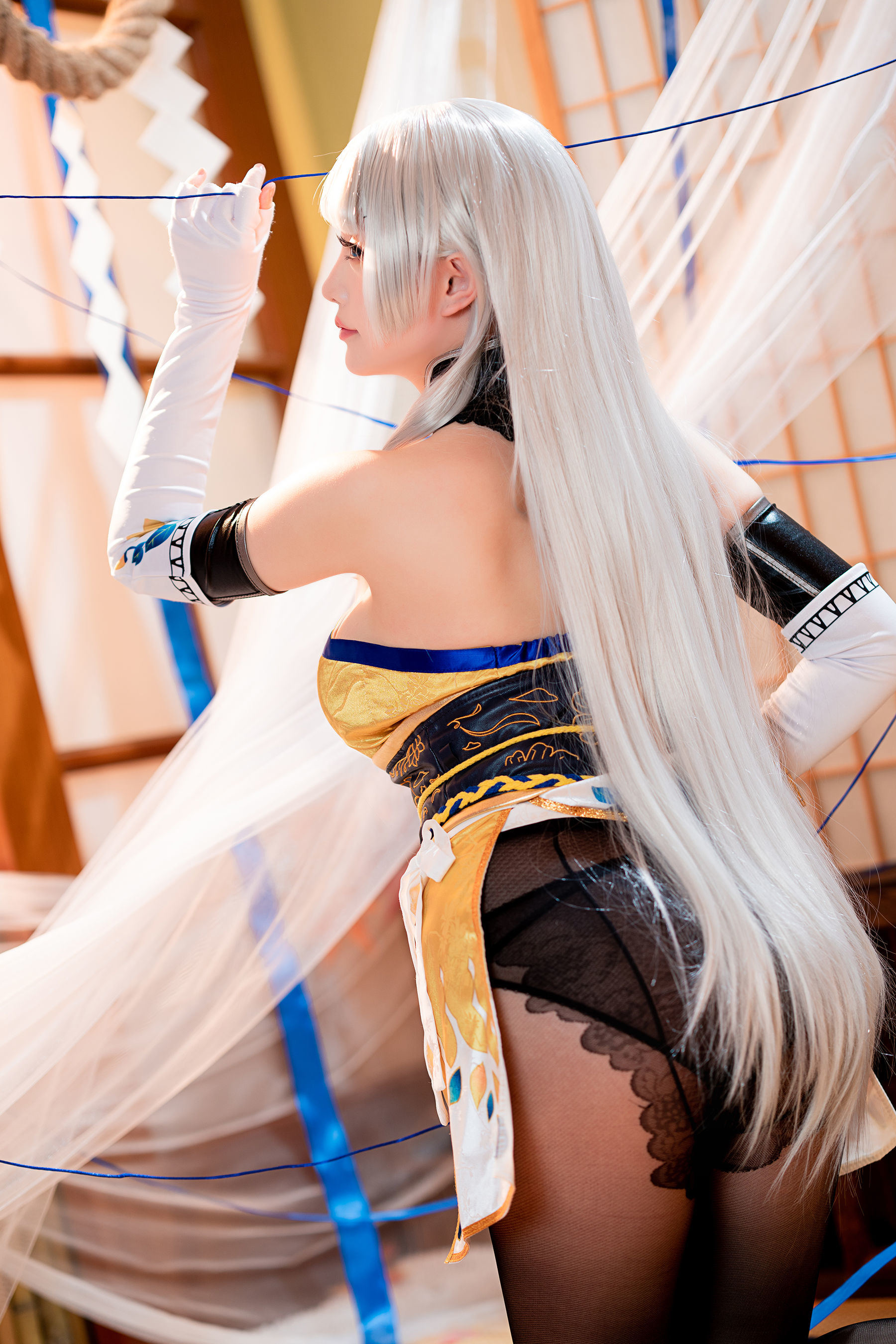 Intrinsic COS] Coser น้องสาว ซิงจือฉือฉือ - ฮูเทา
