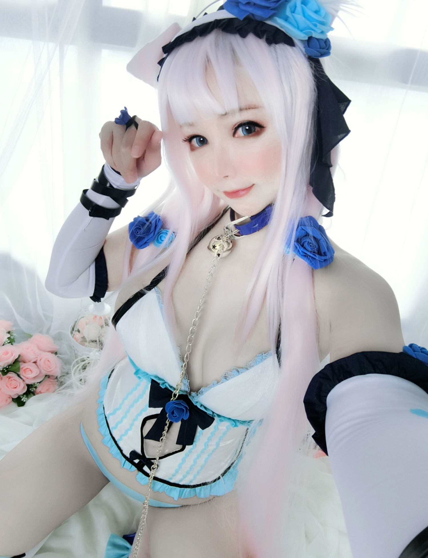 ฟู๋ลี่คอส] คิทแคท คอสเพลย์ 9 - วานิลลา