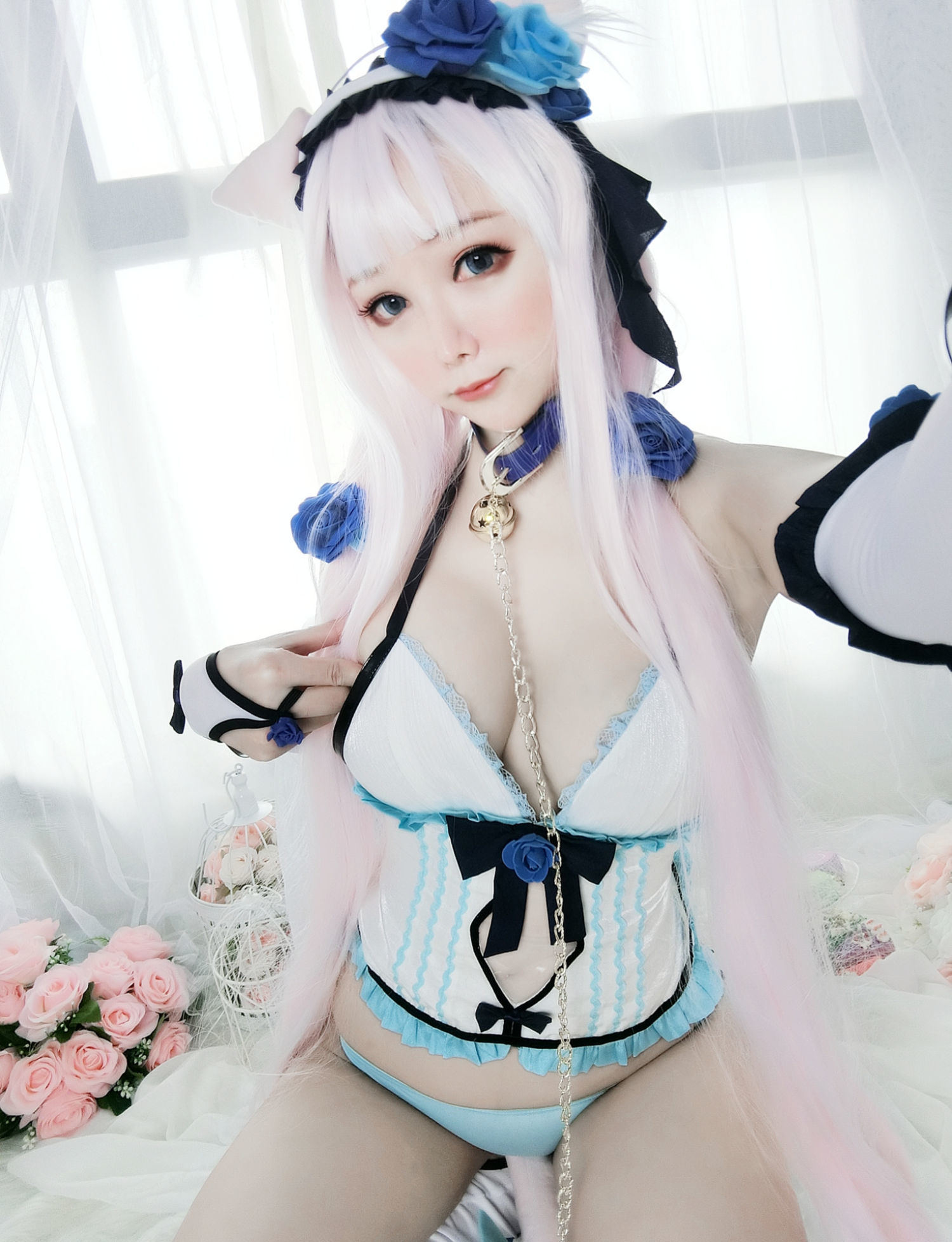 ฟู๋ลี่คอส] คิทแคท คอสเพลย์ 9 - วานิลลา