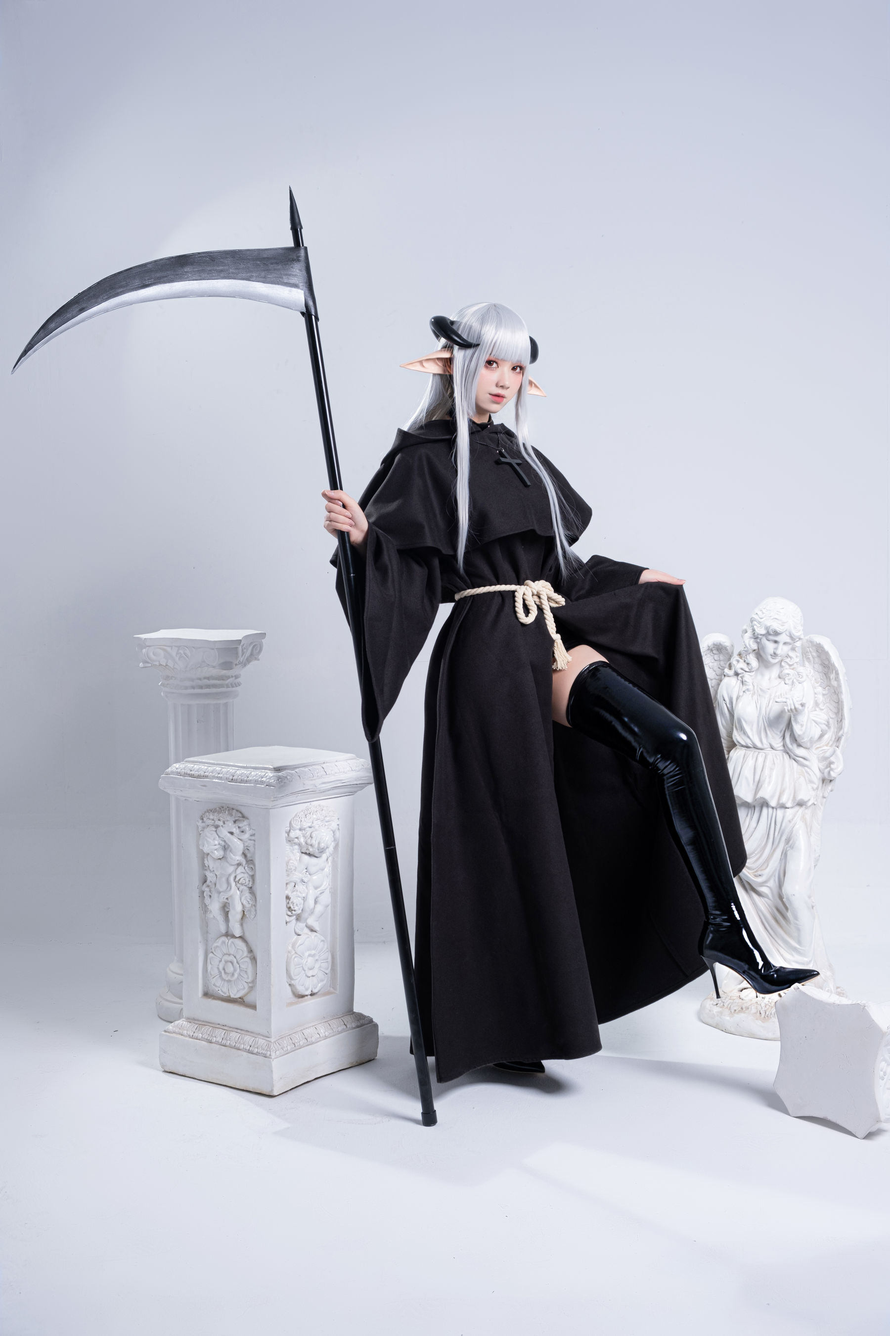 Welfare Cosplay] Izumi Momoko Welfare - Shinigami