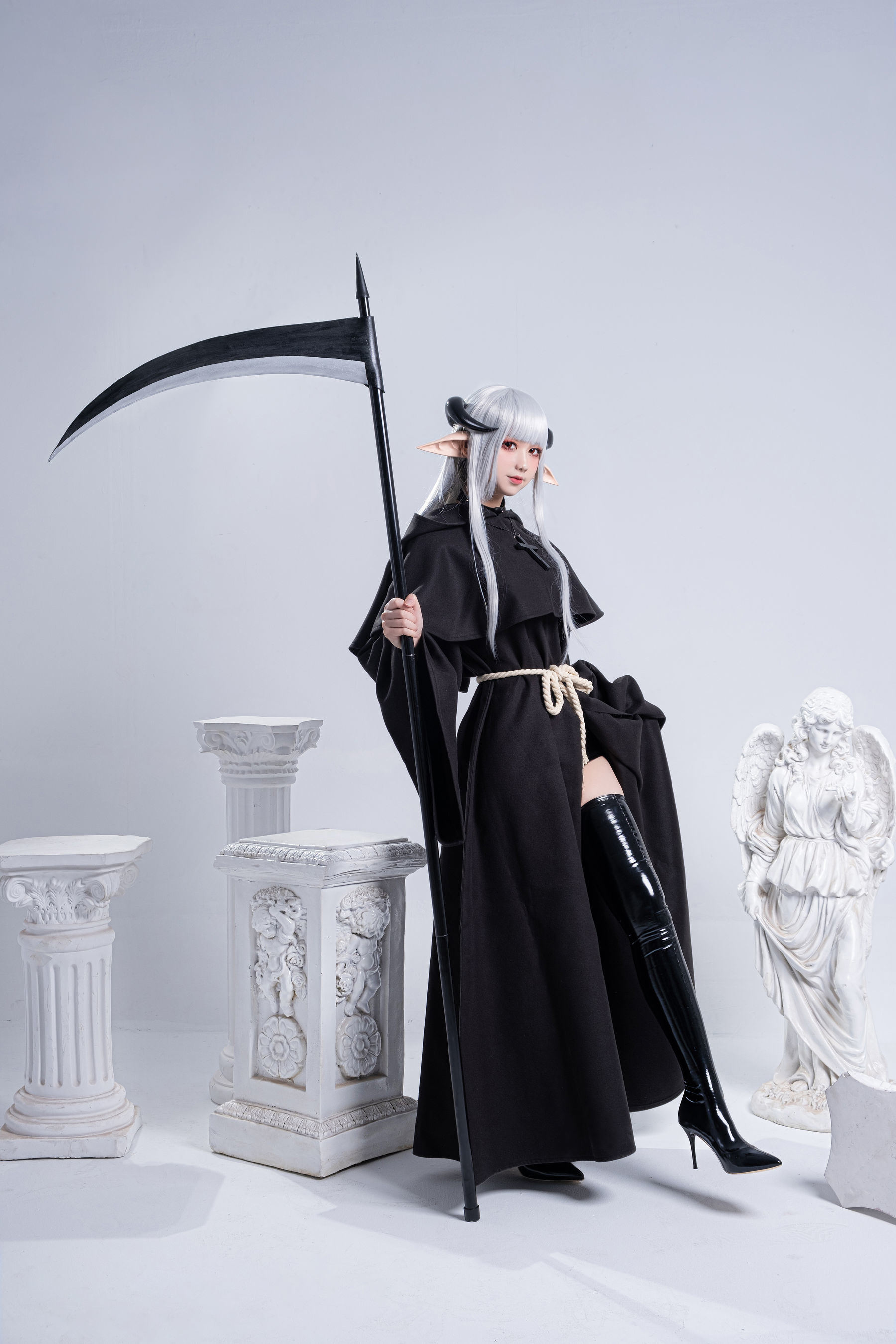 Welfare Cosplay] Izumi Momoko Welfare - Shinigami