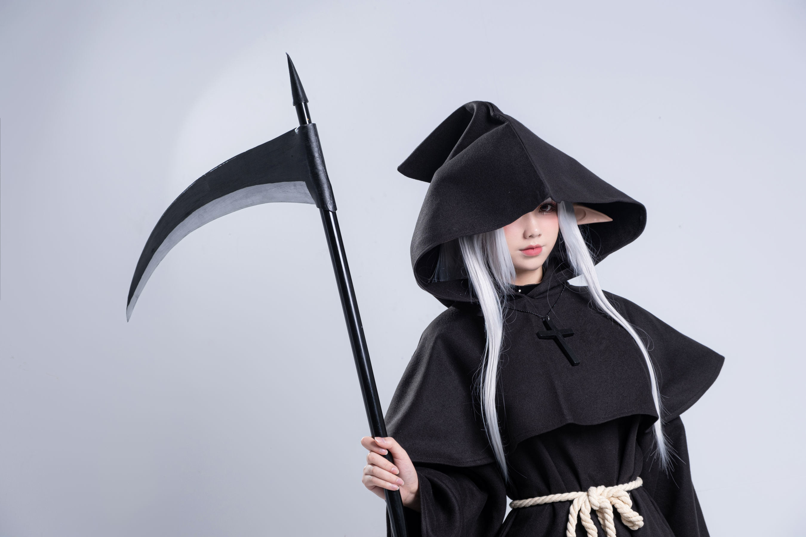 Welfare Cosplay] Izumi Momoko Welfare - Shinigami