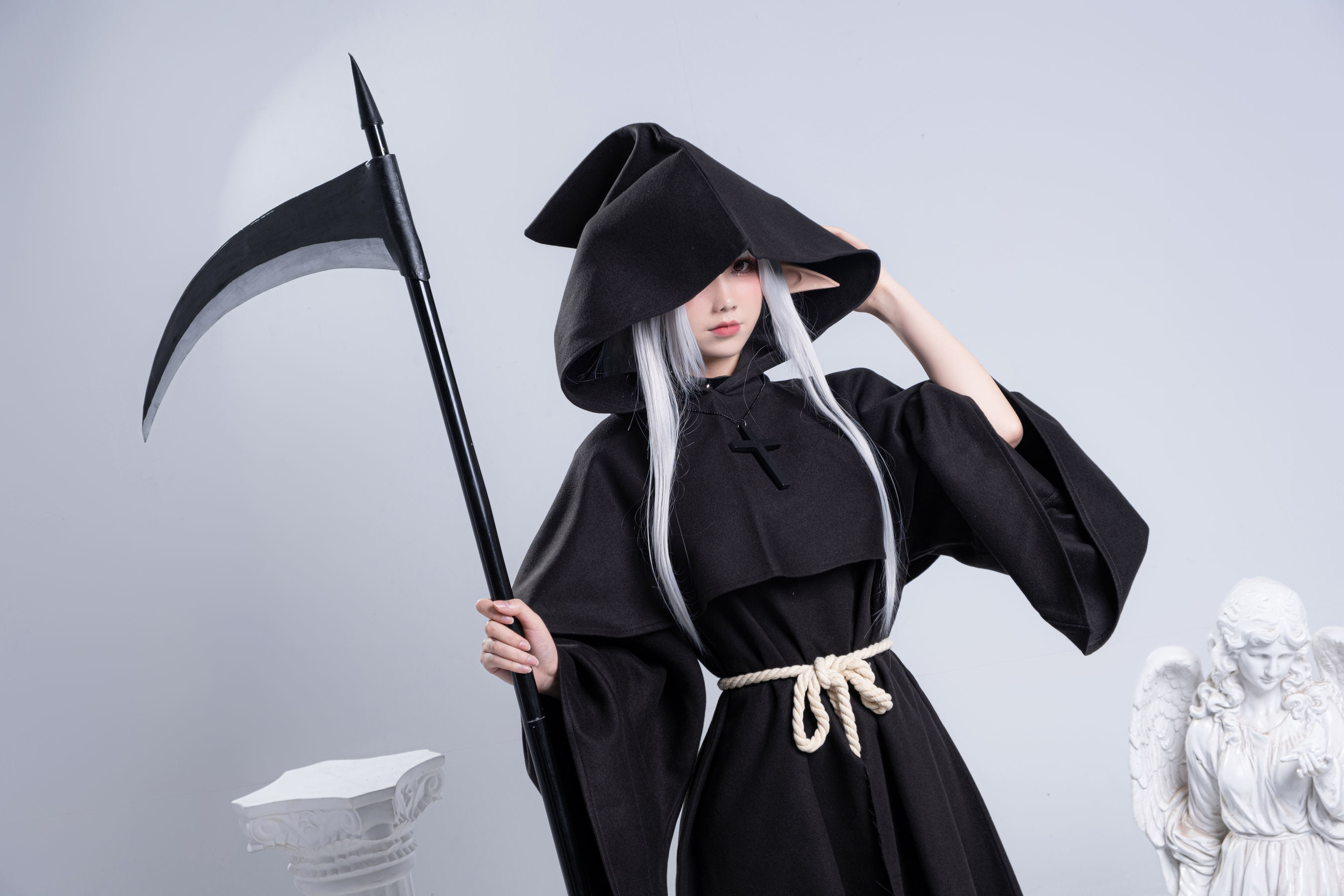Welfare Cosplay] Izumi Momoko Welfare - Shinigami