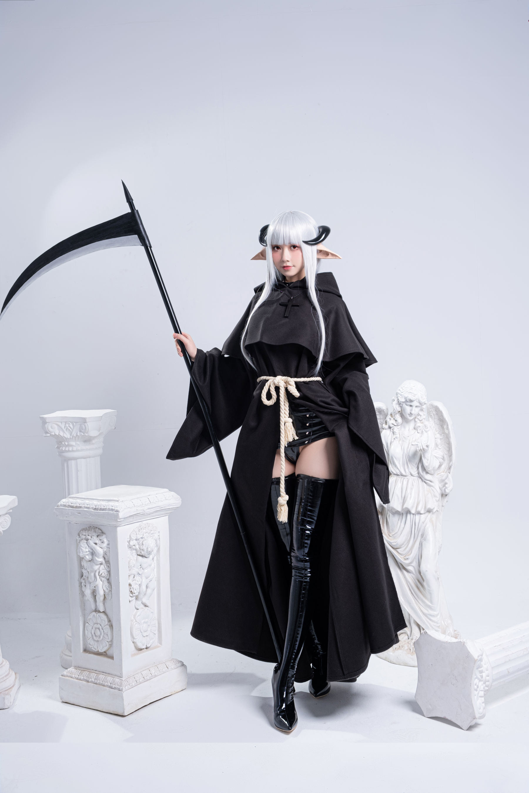 Welfare Cosplay] Izumi Momoko Welfare - Shinigami