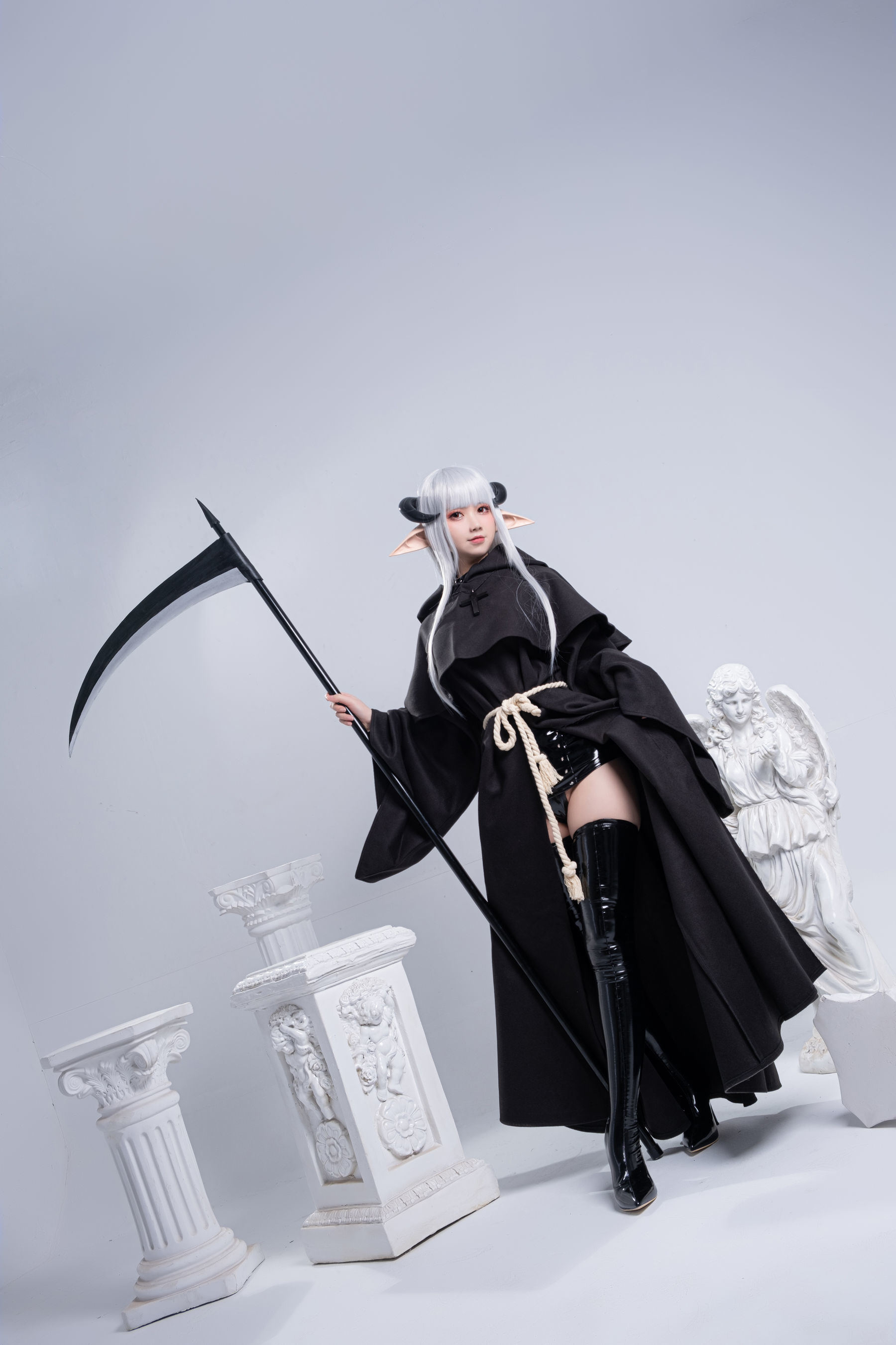 Welfare Cosplay] Izumi Momoko Welfare - Shinigami
