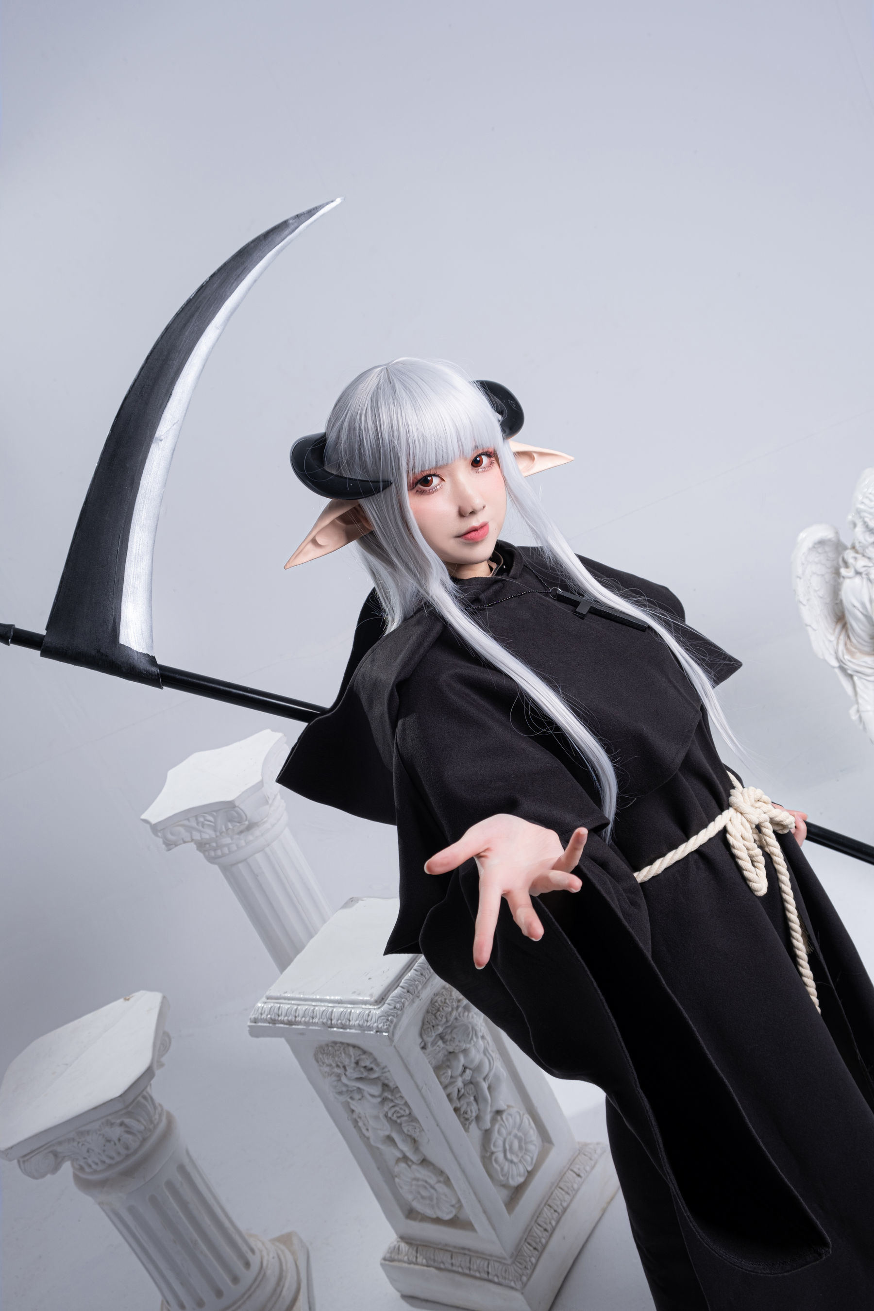 Welfare Cosplay] Izumi Momoko Welfare - Shinigami