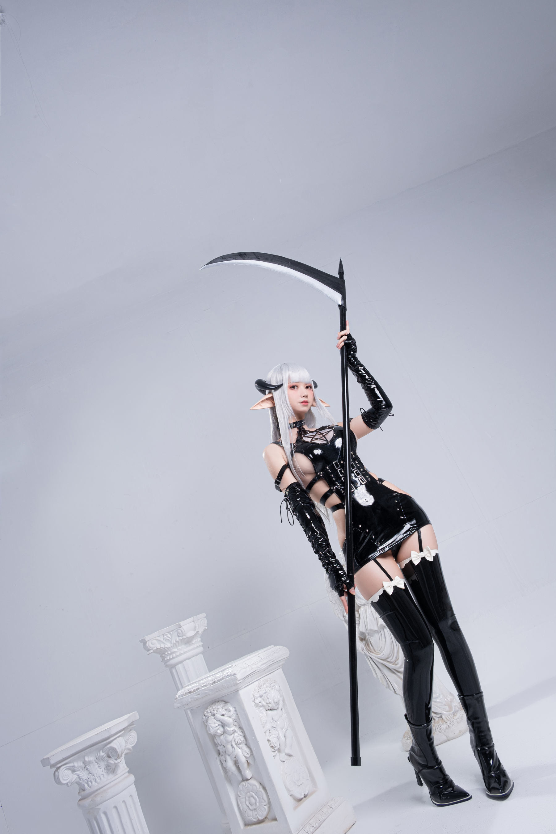 福利COS] Izumi泉桃子福利 - 死神