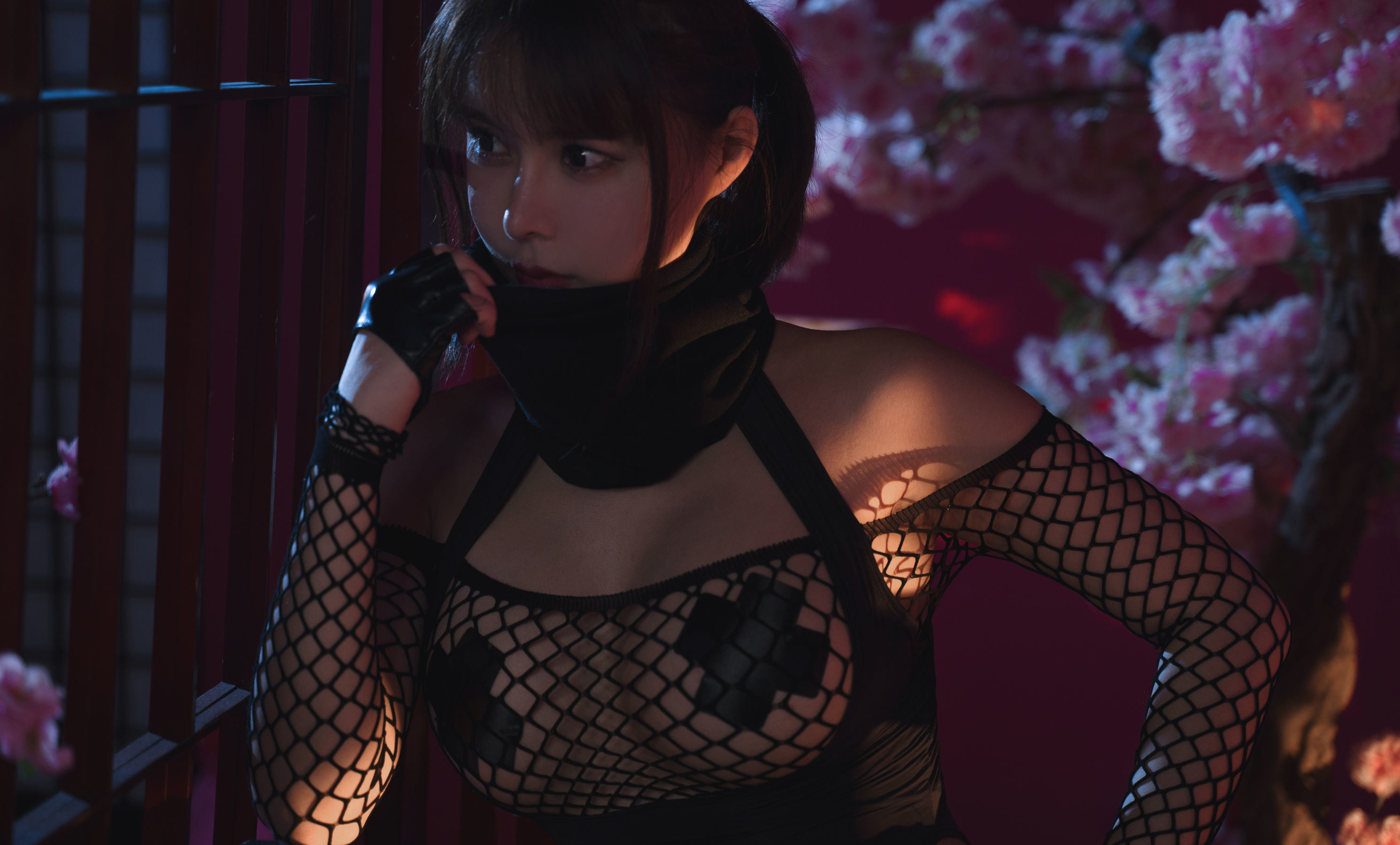 ฟู๋ลี่ COS] อเมซอน แคทฟิช - แองเจิล นินจา