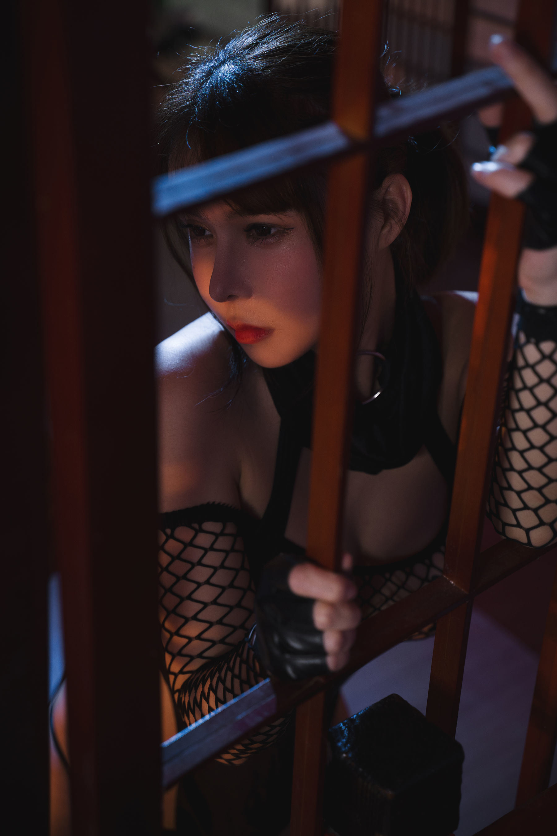 ฟู๋ลี่ COS] อเมซอน แคทฟิช - แองเจิล นินจา