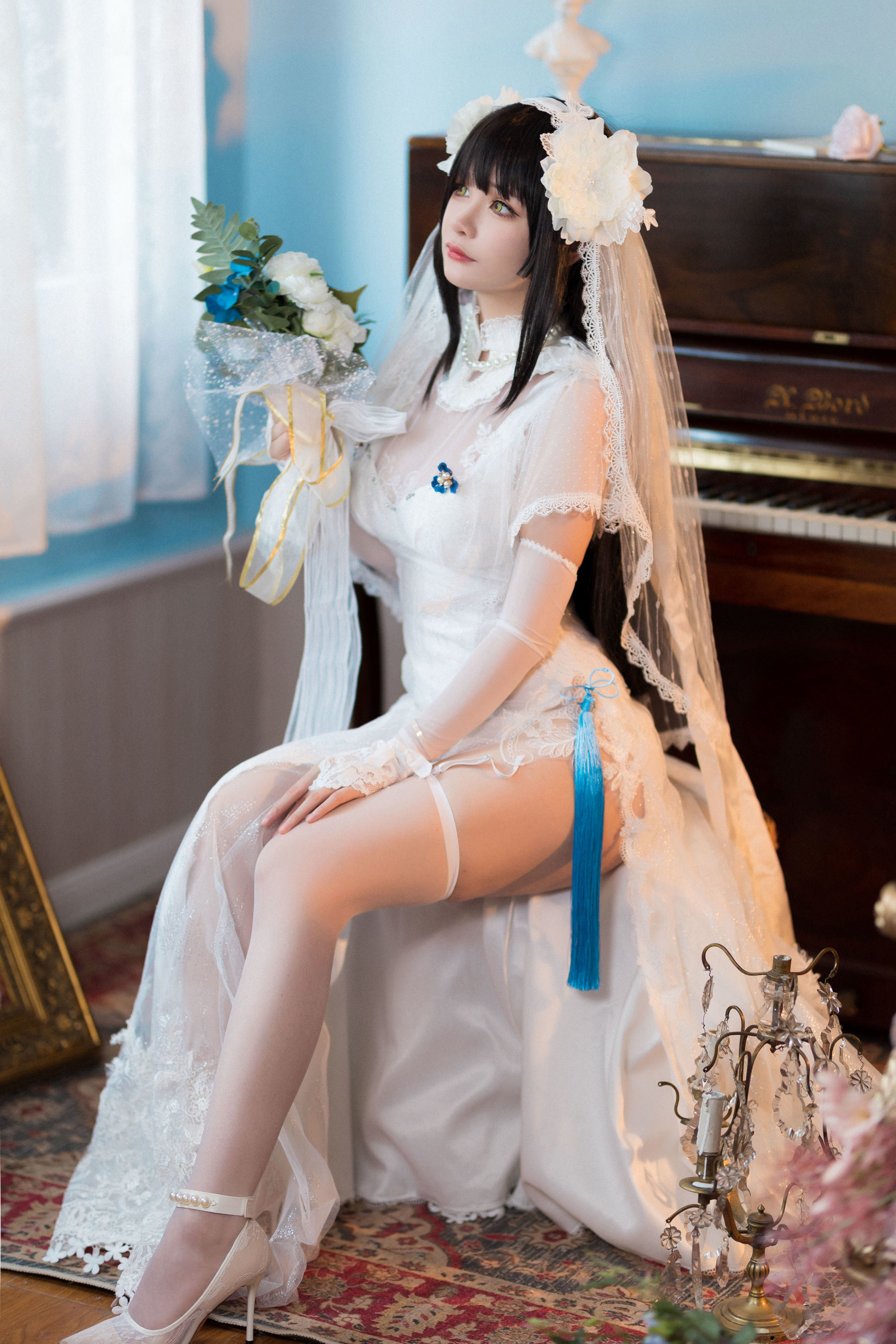 ฟู๋ลี่คอส] เจียนอวี_rr - หยานเอ๋อใหม่แต่งงาน
