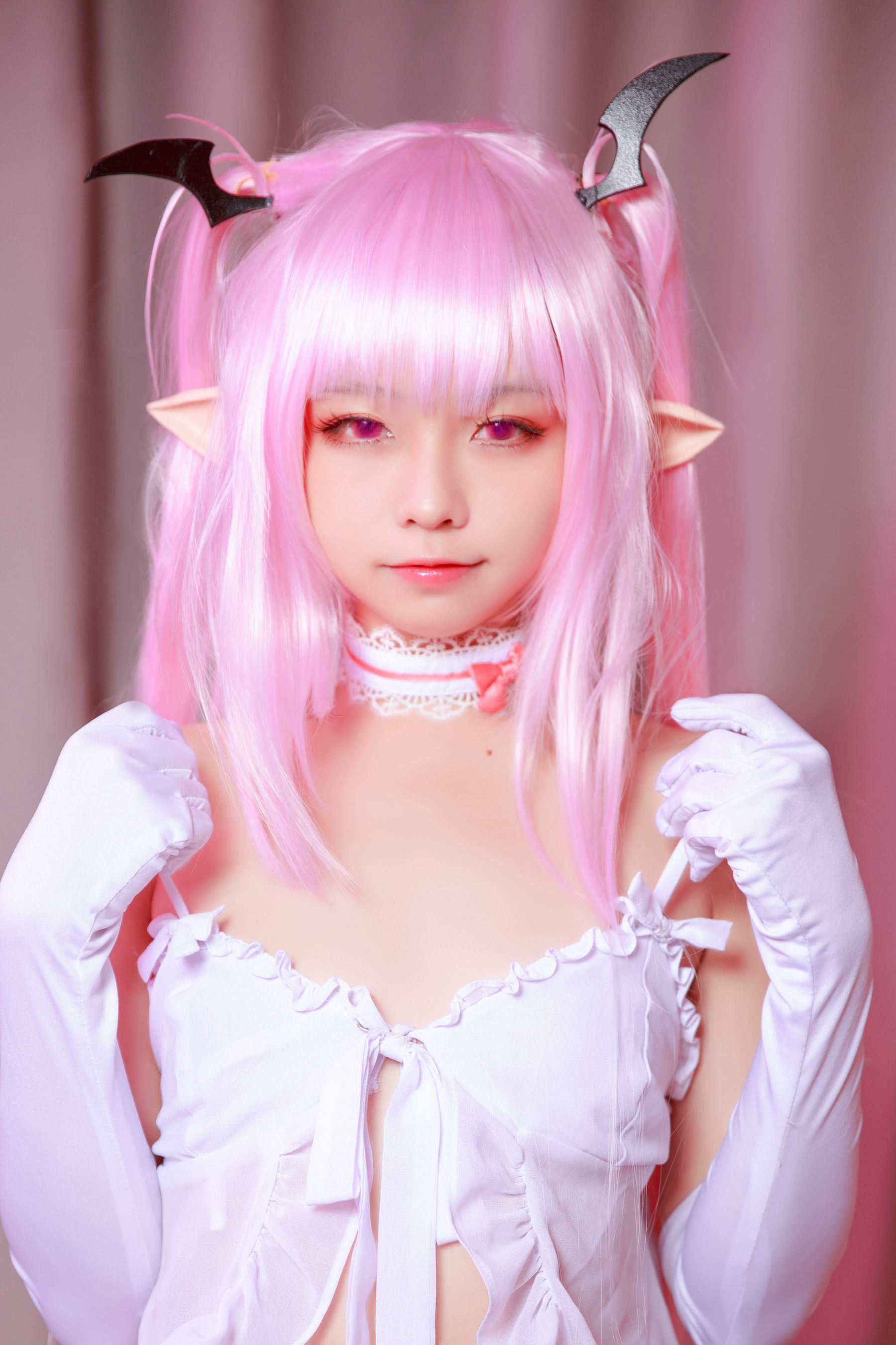 ฟู๋ลี่คอส] บล็อกเกอร์อนิเมะ G44 จะไม่ได้รับบาดเจ็บ - ลูลูม