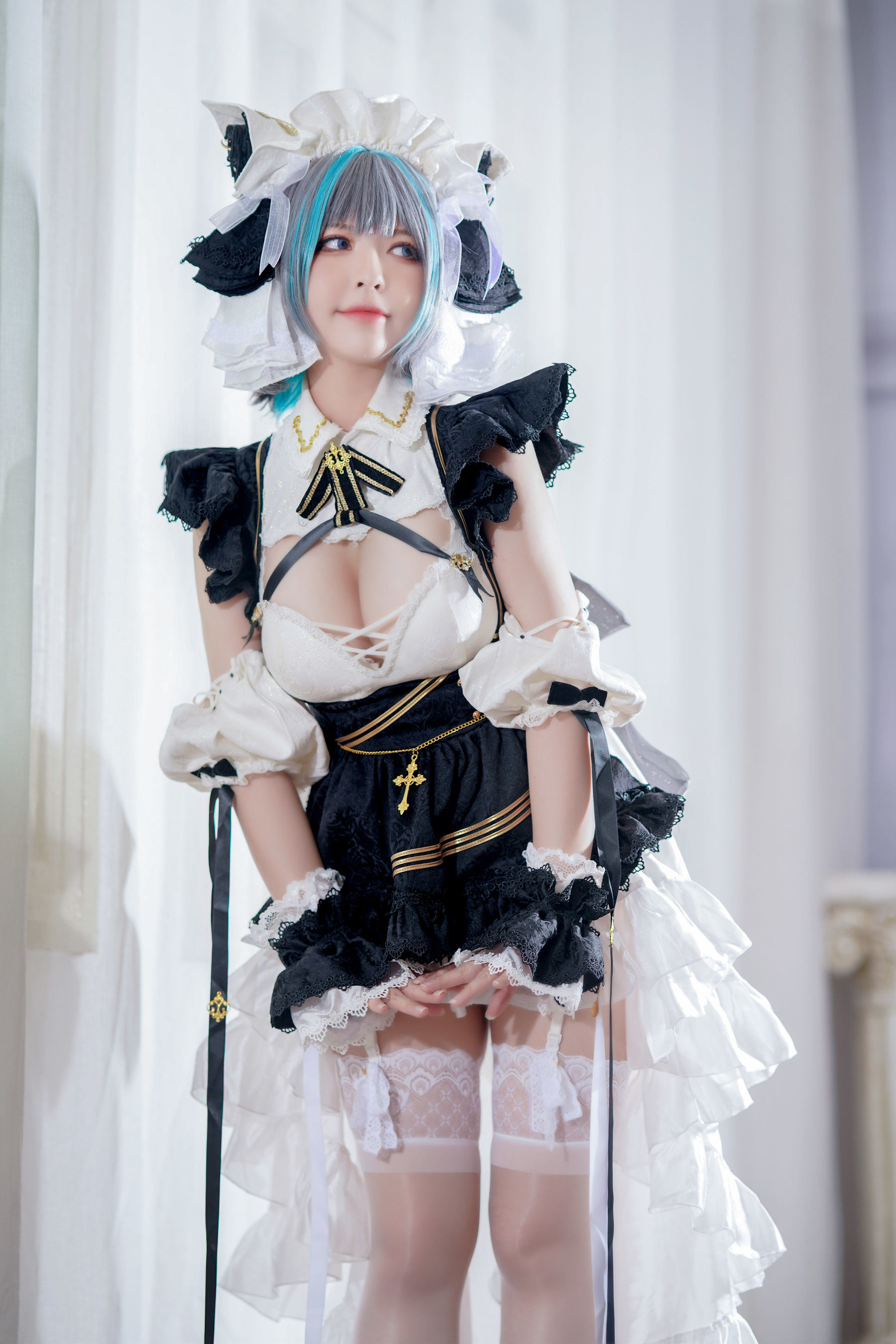 Ban Ban Zi คอสเพลย์ Cheshire