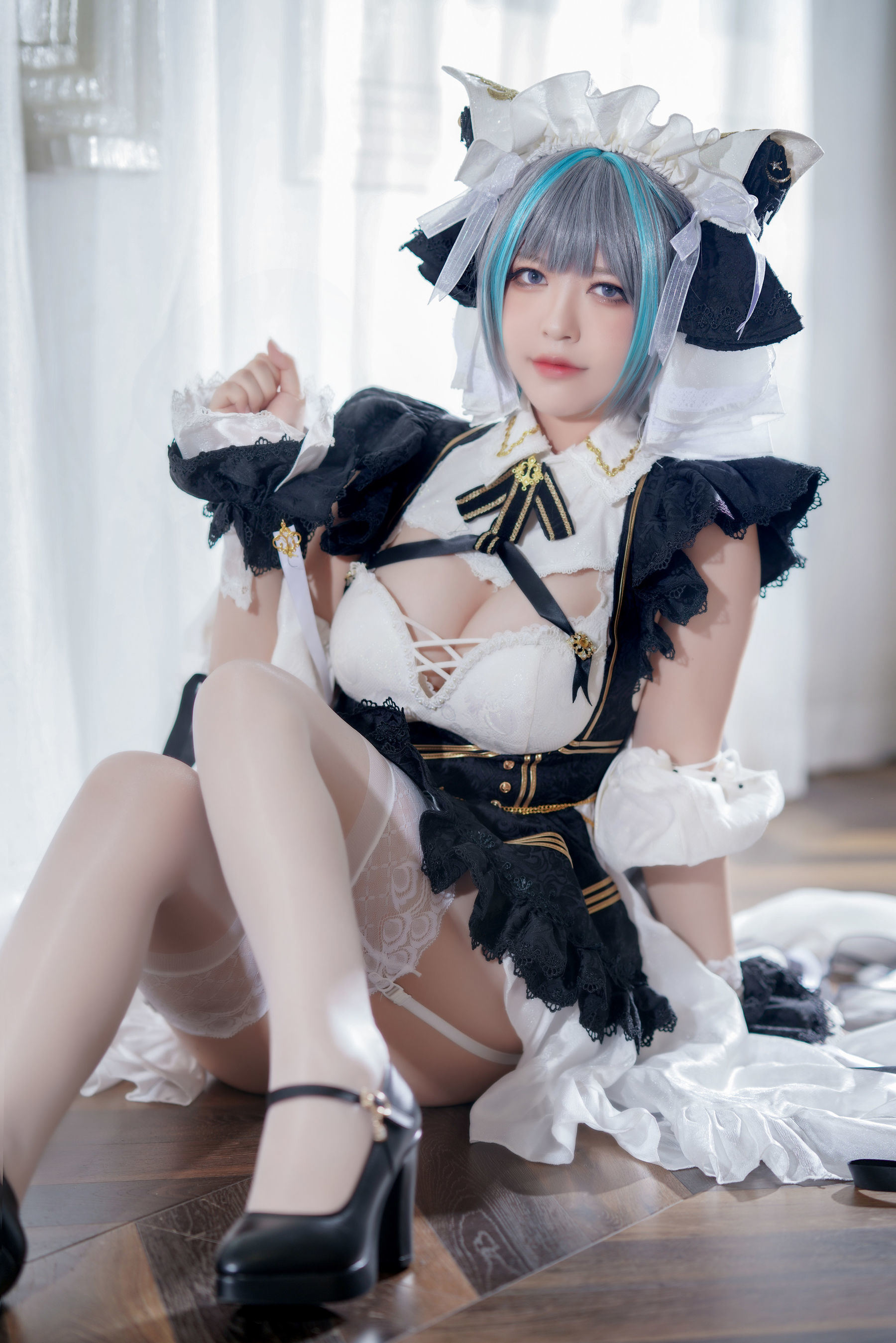 Ban Ban Zi คอสเพลย์ Cheshire