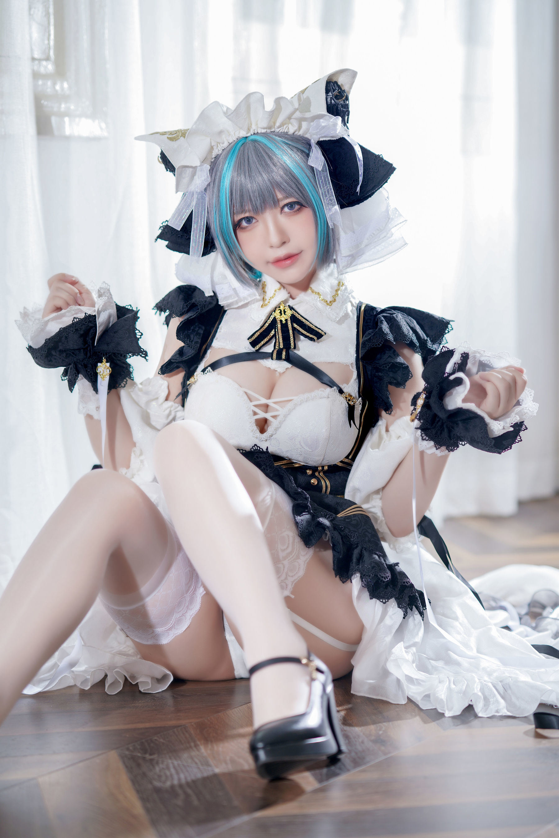 Ban Ban Zi คอสเพลย์ Cheshire