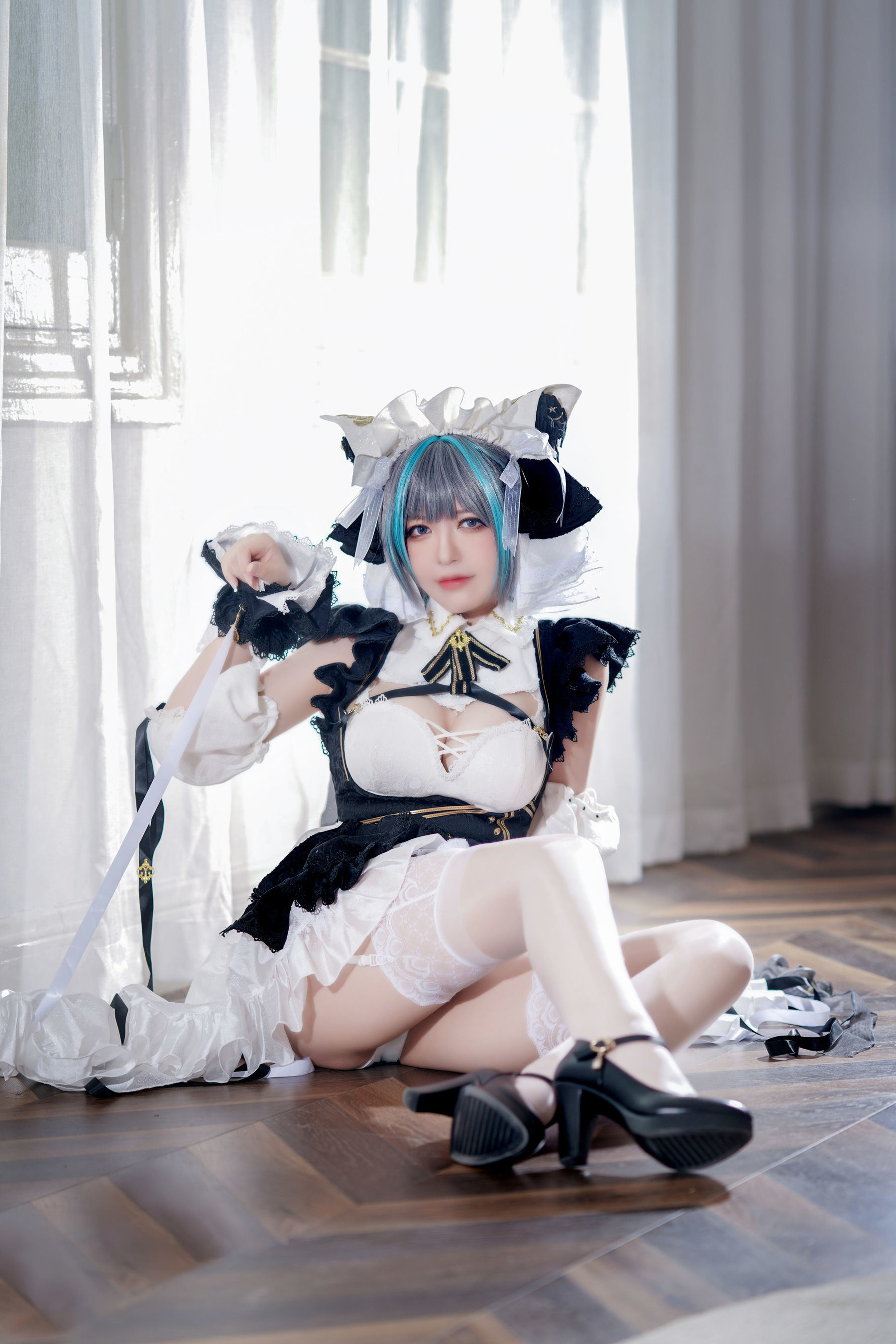 Ban Ban Zi คอสเพลย์ Cheshire