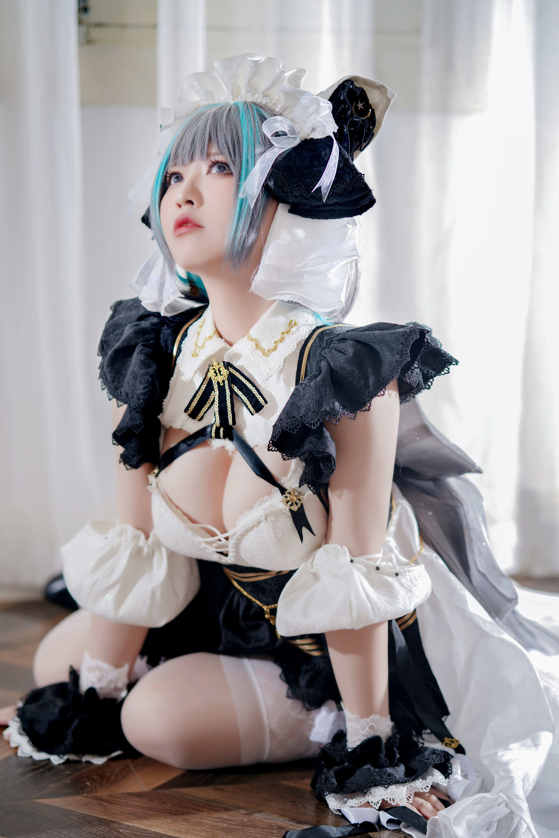 Ban Ban Zi คอสเพลย์ Cheshire