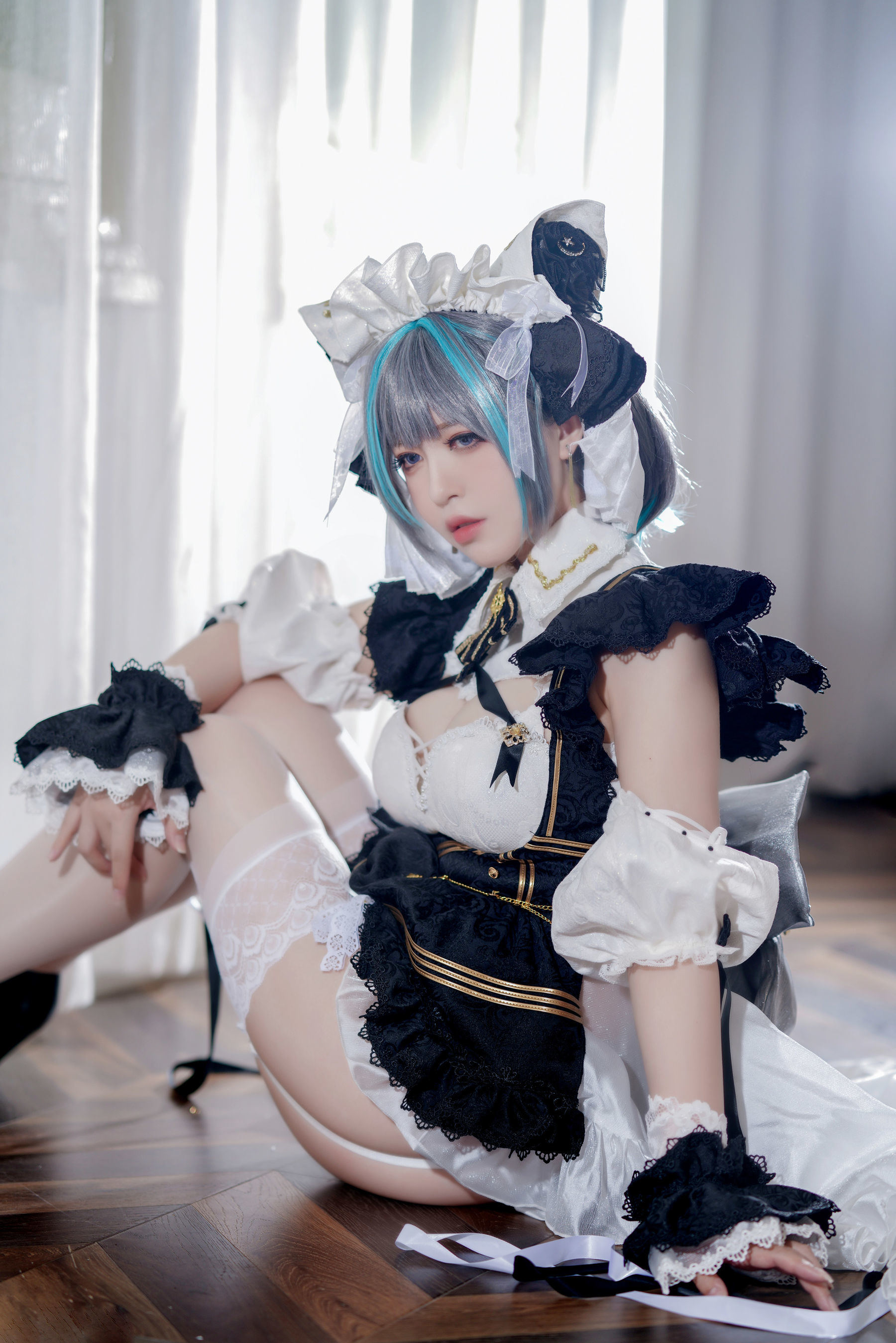 Ban Ban Zi คอสเพลย์ Cheshire
