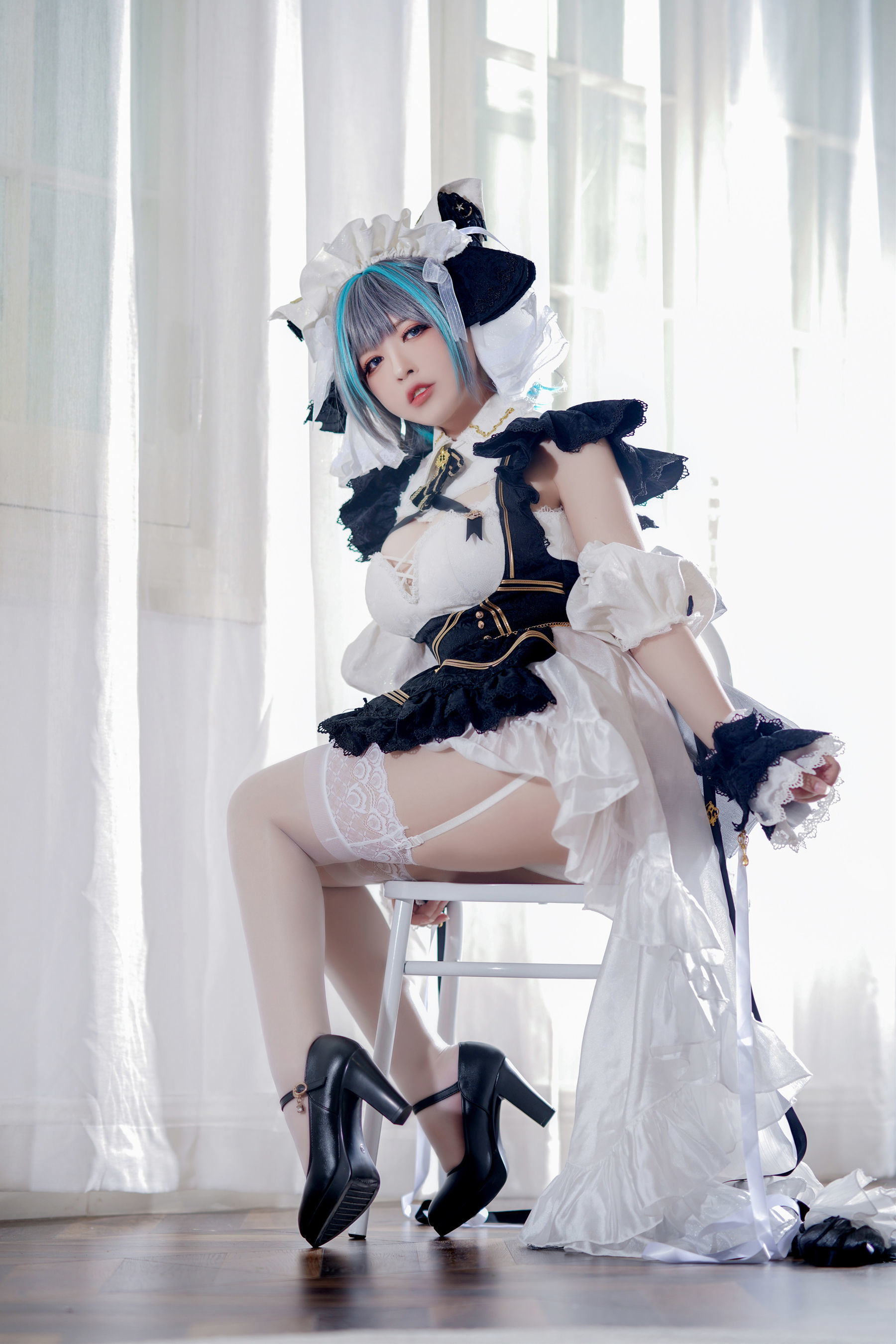 Ban Ban Zi คอสเพลย์ Cheshire