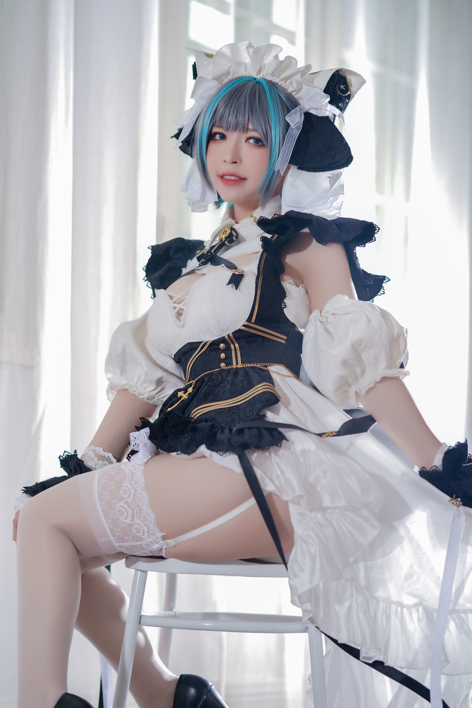 Ban Ban Zi คอสเพลย์ Cheshire