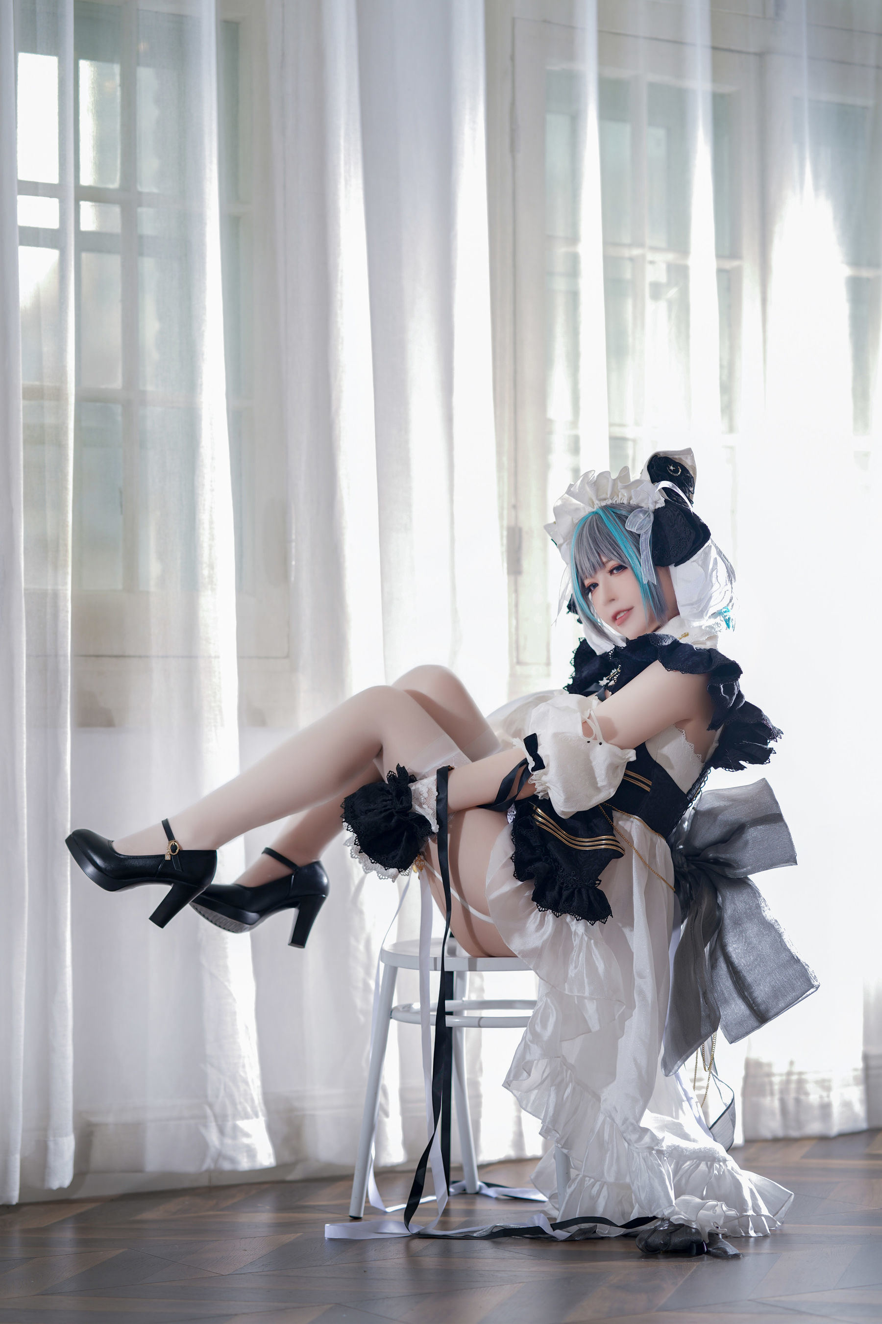 Ban Ban Zi คอสเพลย์ Cheshire