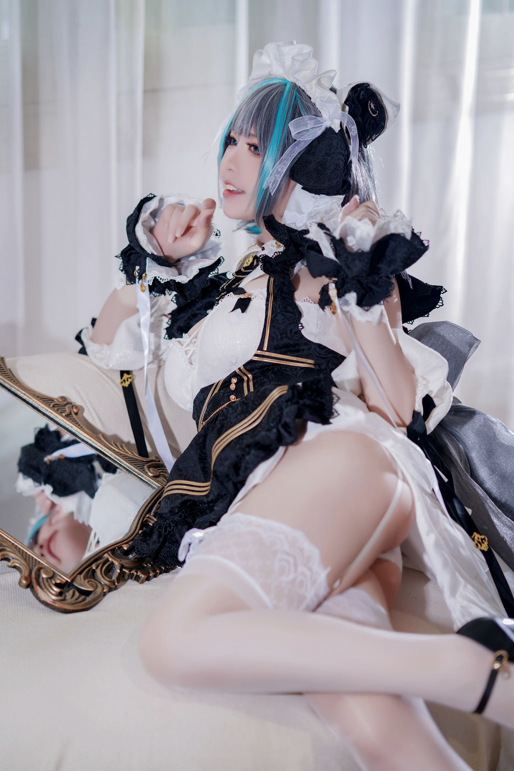 Ban Ban Zi คอสเพลย์ Cheshire