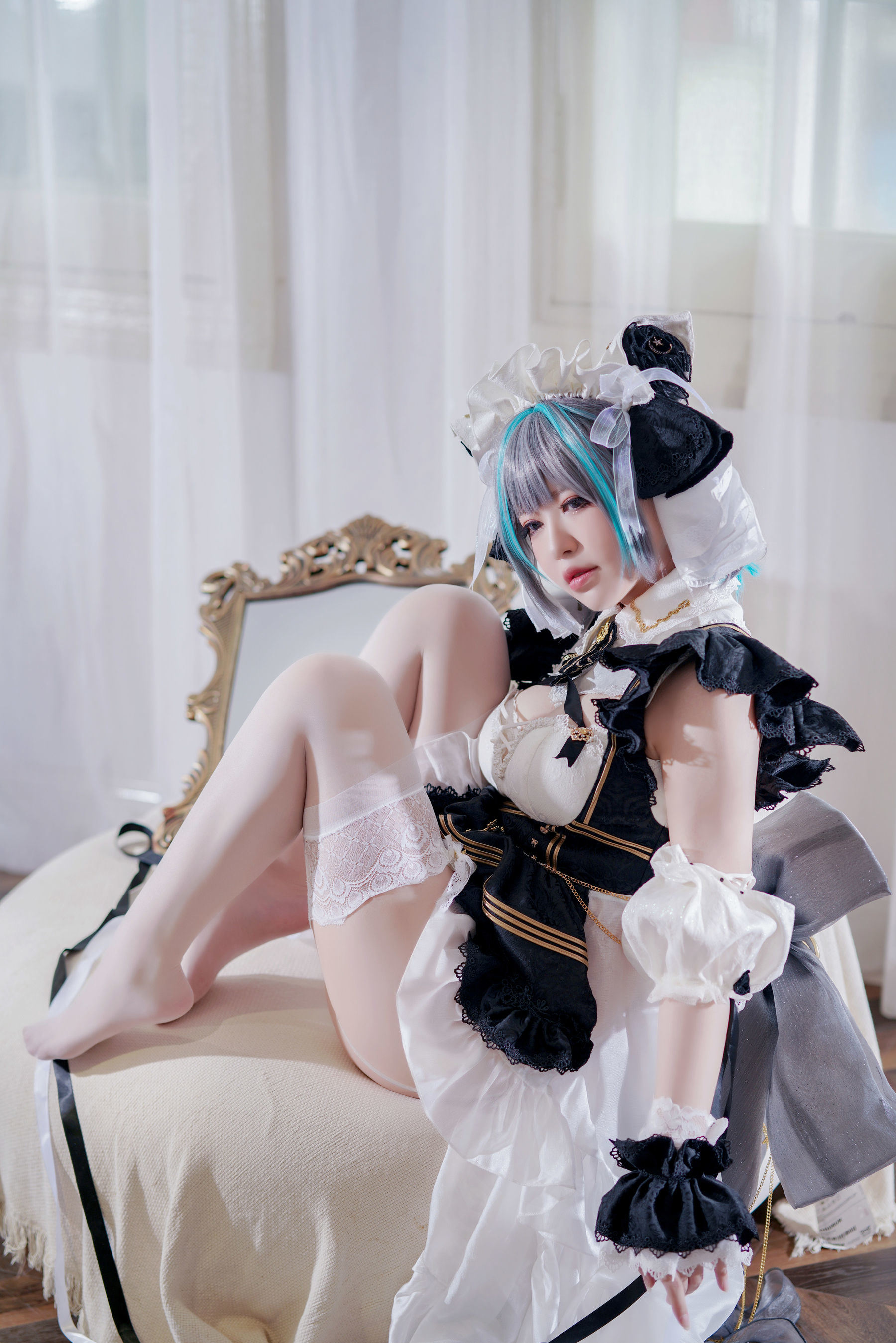 Ban Ban Zi คอสเพลย์ Cheshire
