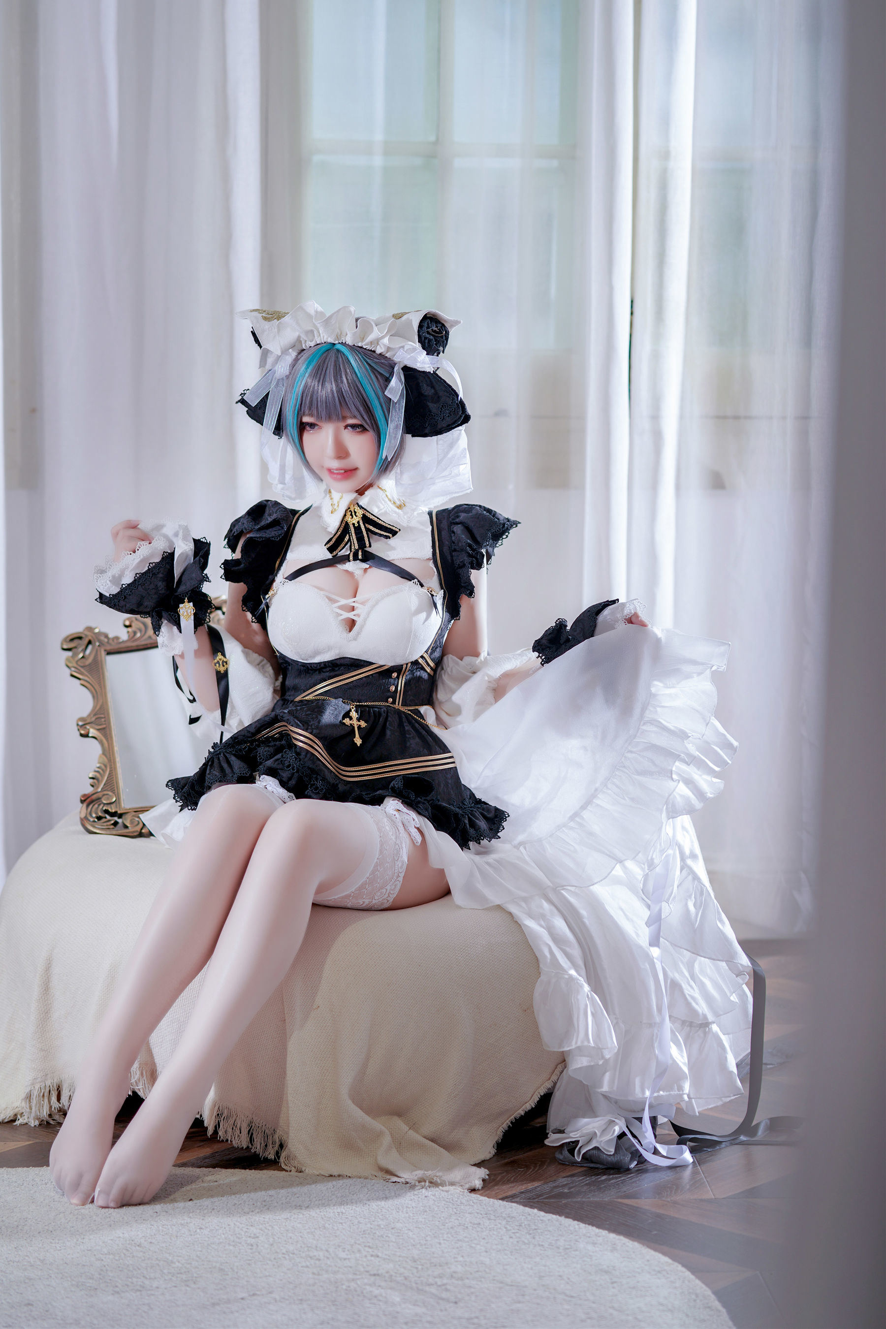Ban Ban Zi คอสเพลย์ Cheshire