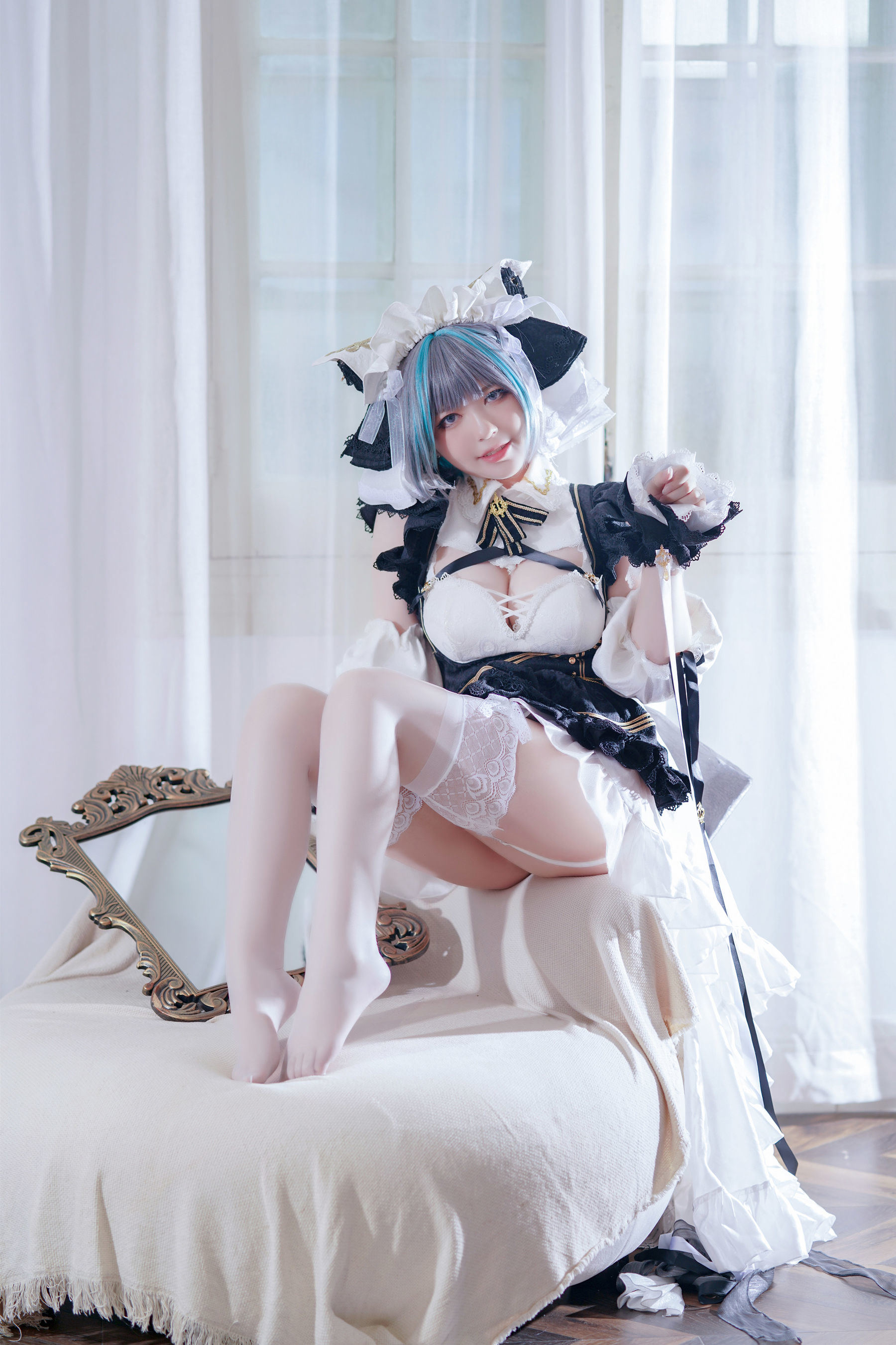 Ban Ban Zi คอสเพลย์ Cheshire