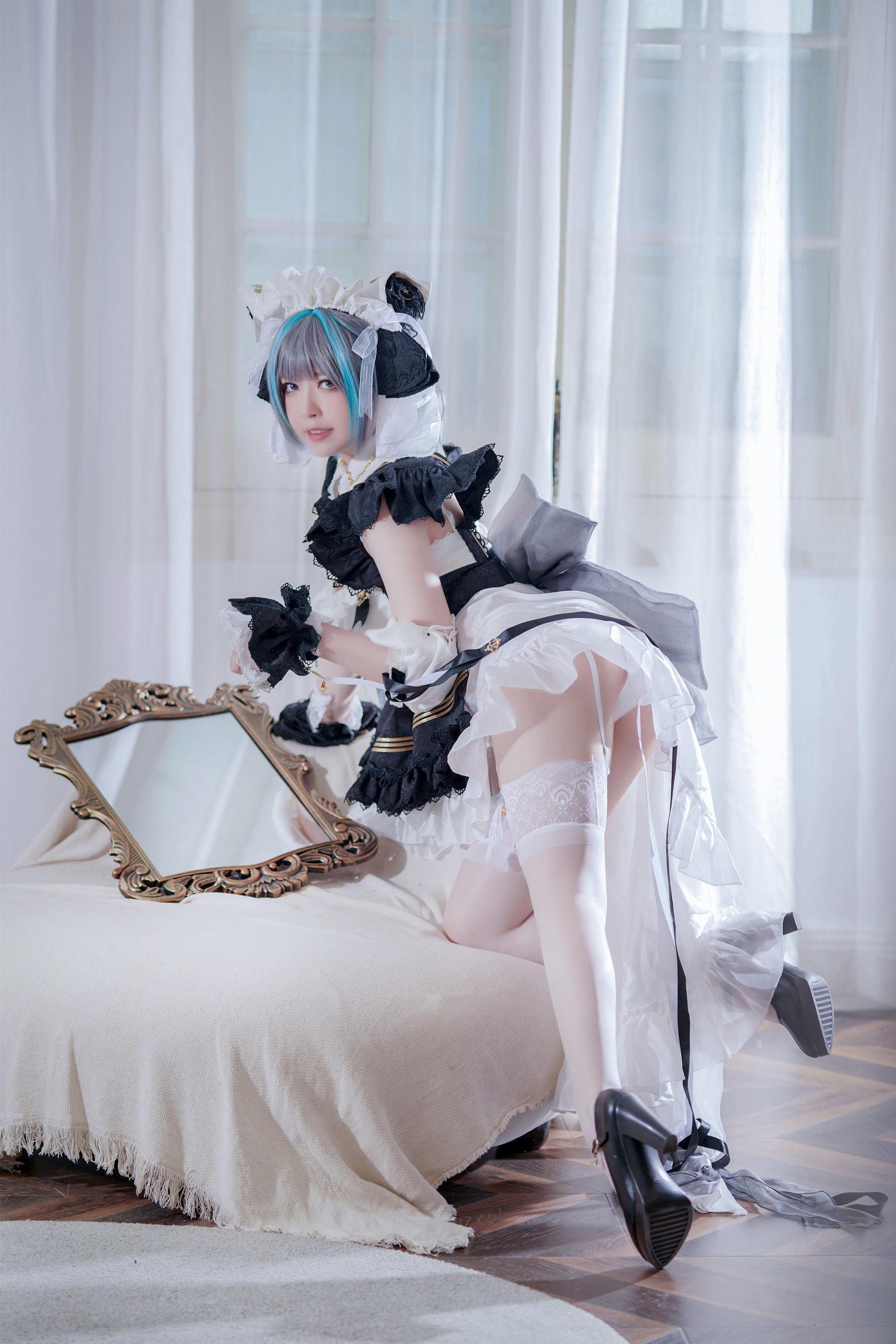 Ban Ban Zi คอสเพลย์ Cheshire