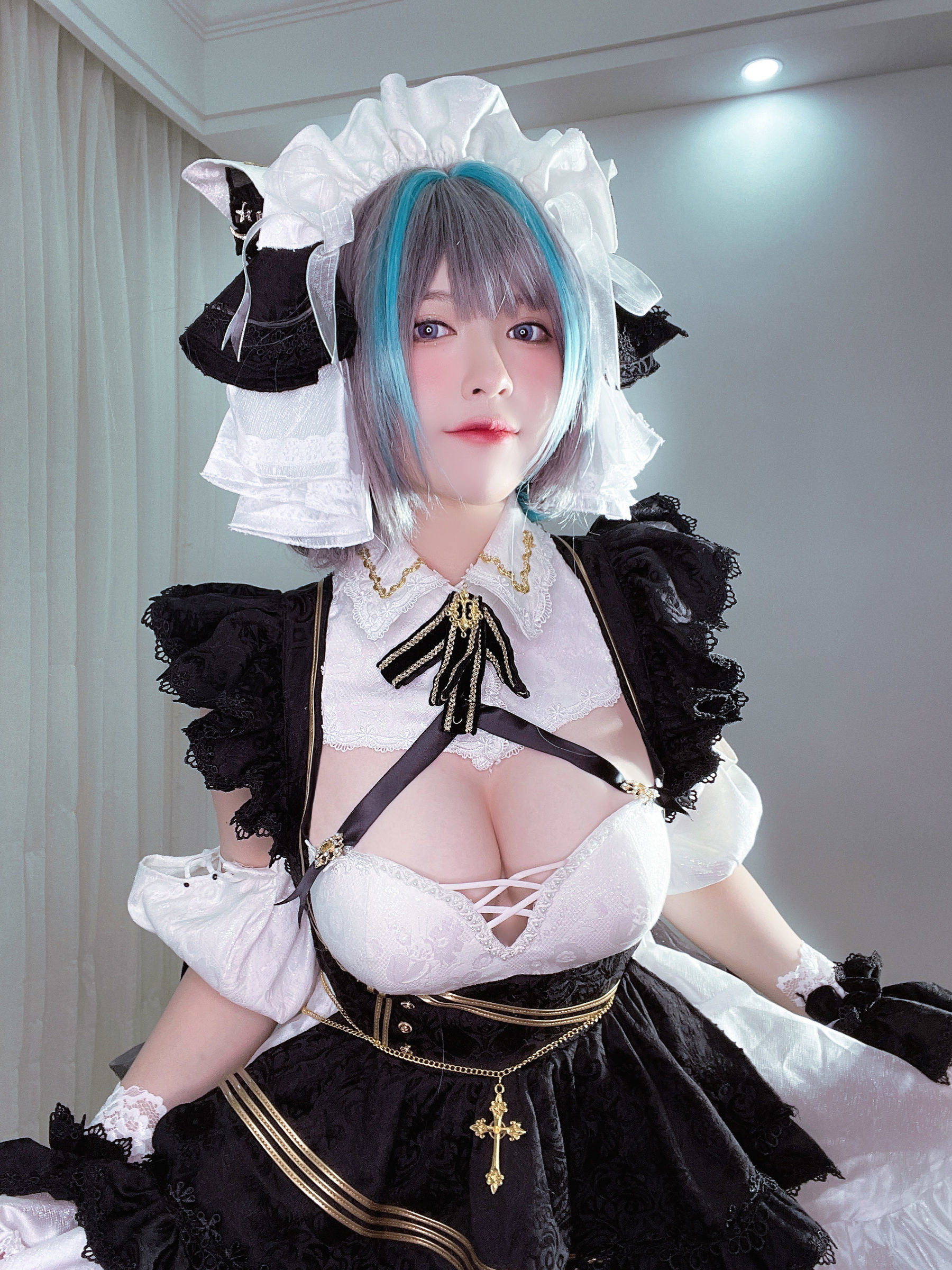 Ban Ban Zi คอสเพลย์ Cheshire
