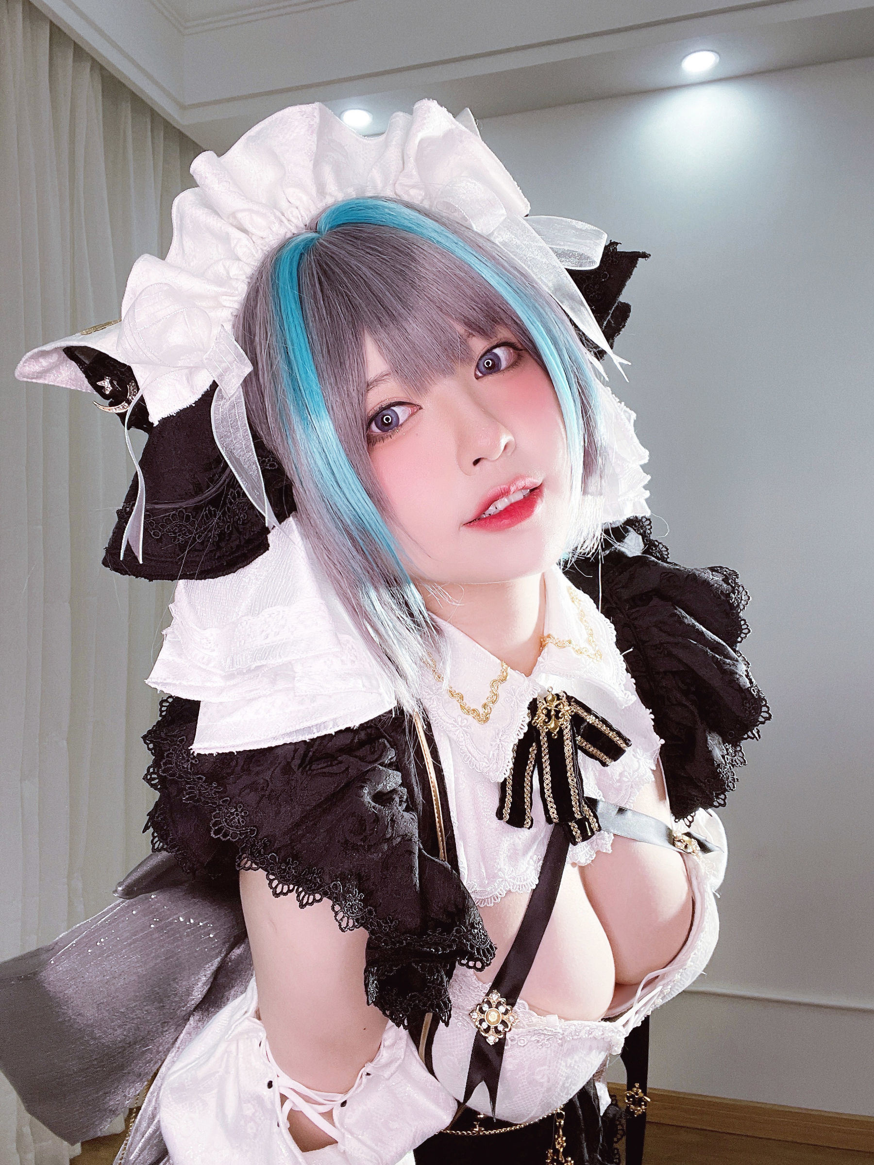 Ban Ban Zi คอสเพลย์ Cheshire