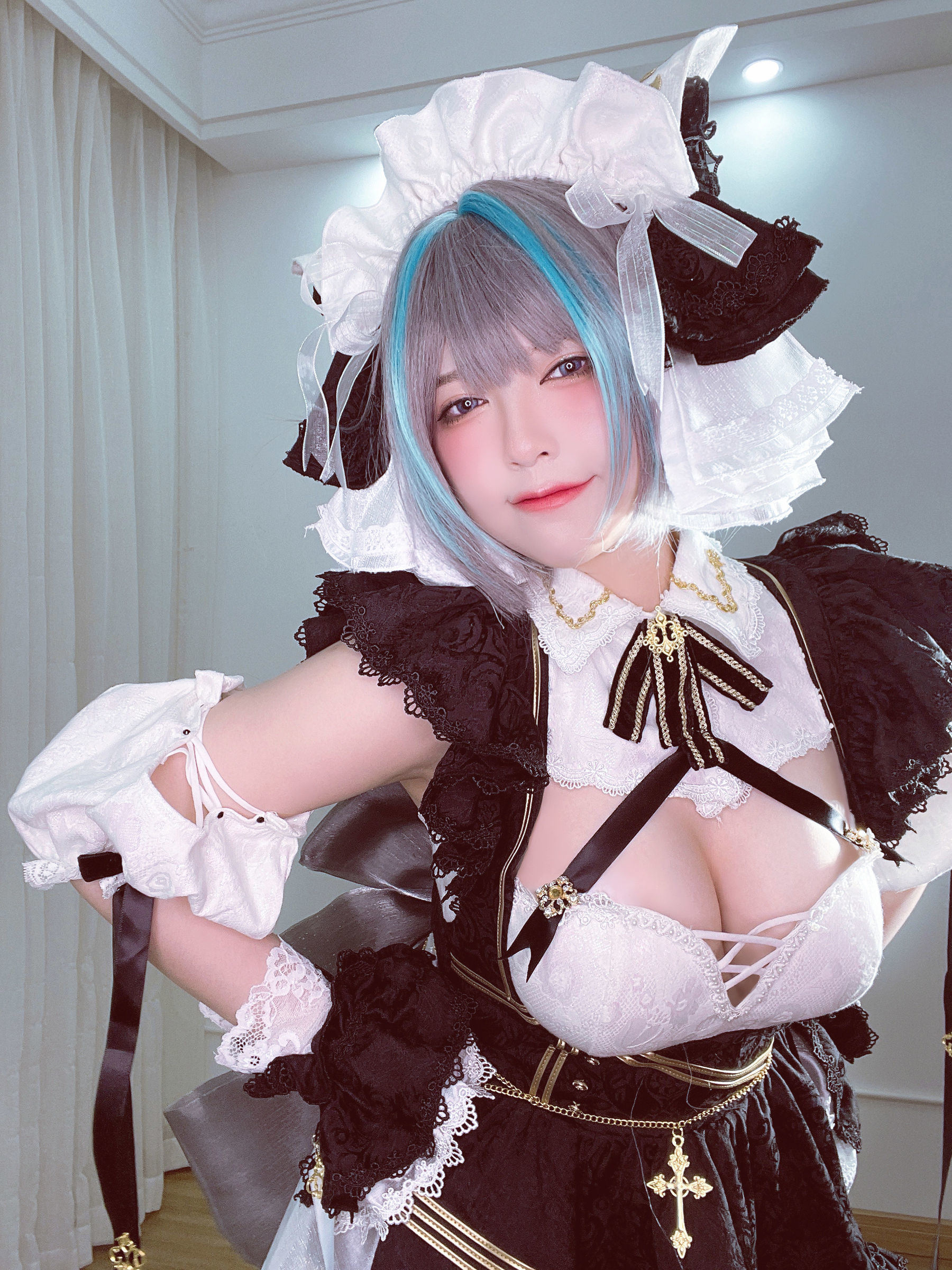Ban Ban Zi คอสเพลย์ Cheshire