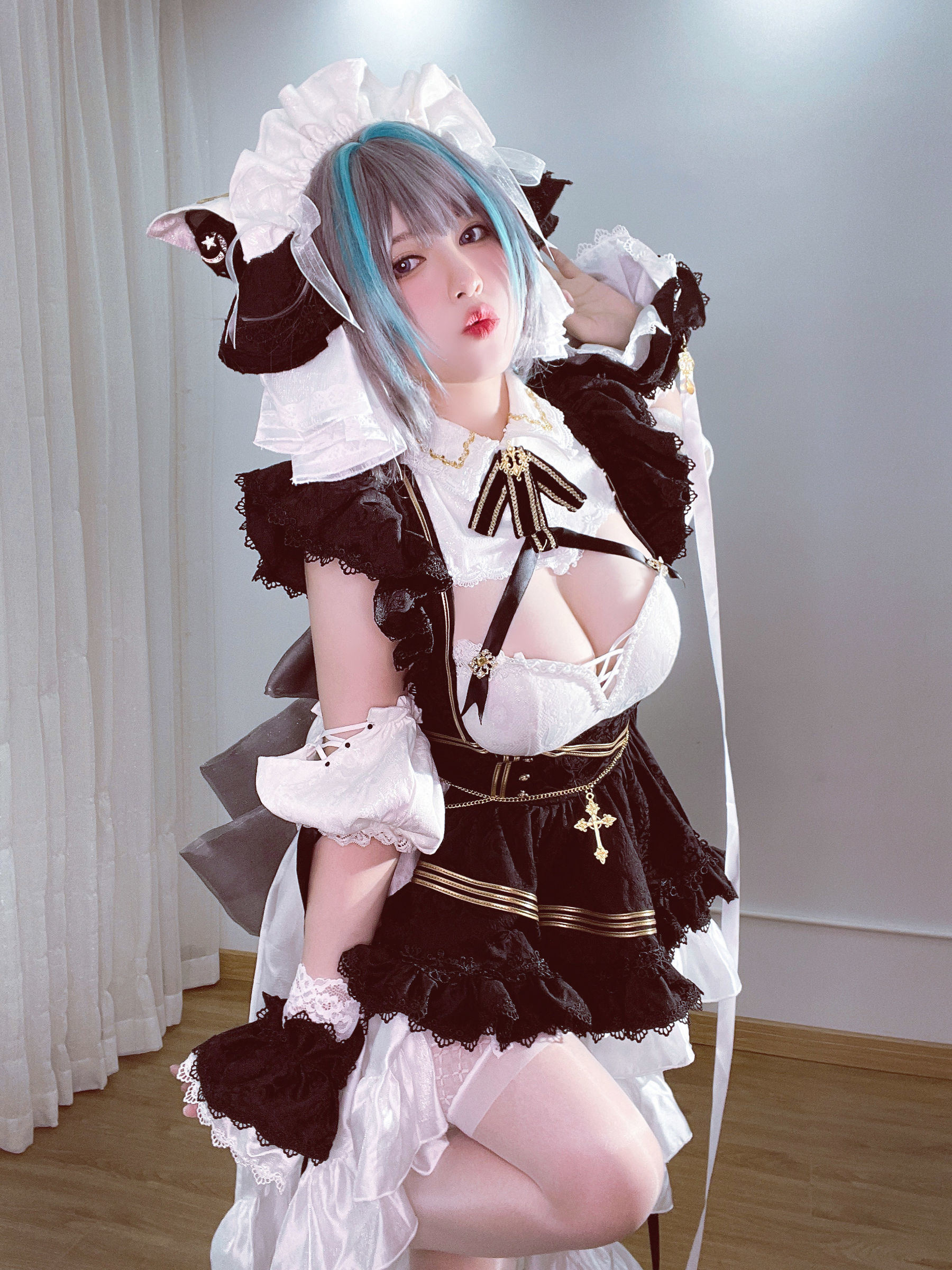 Ban Ban Zi คอสเพลย์ Cheshire