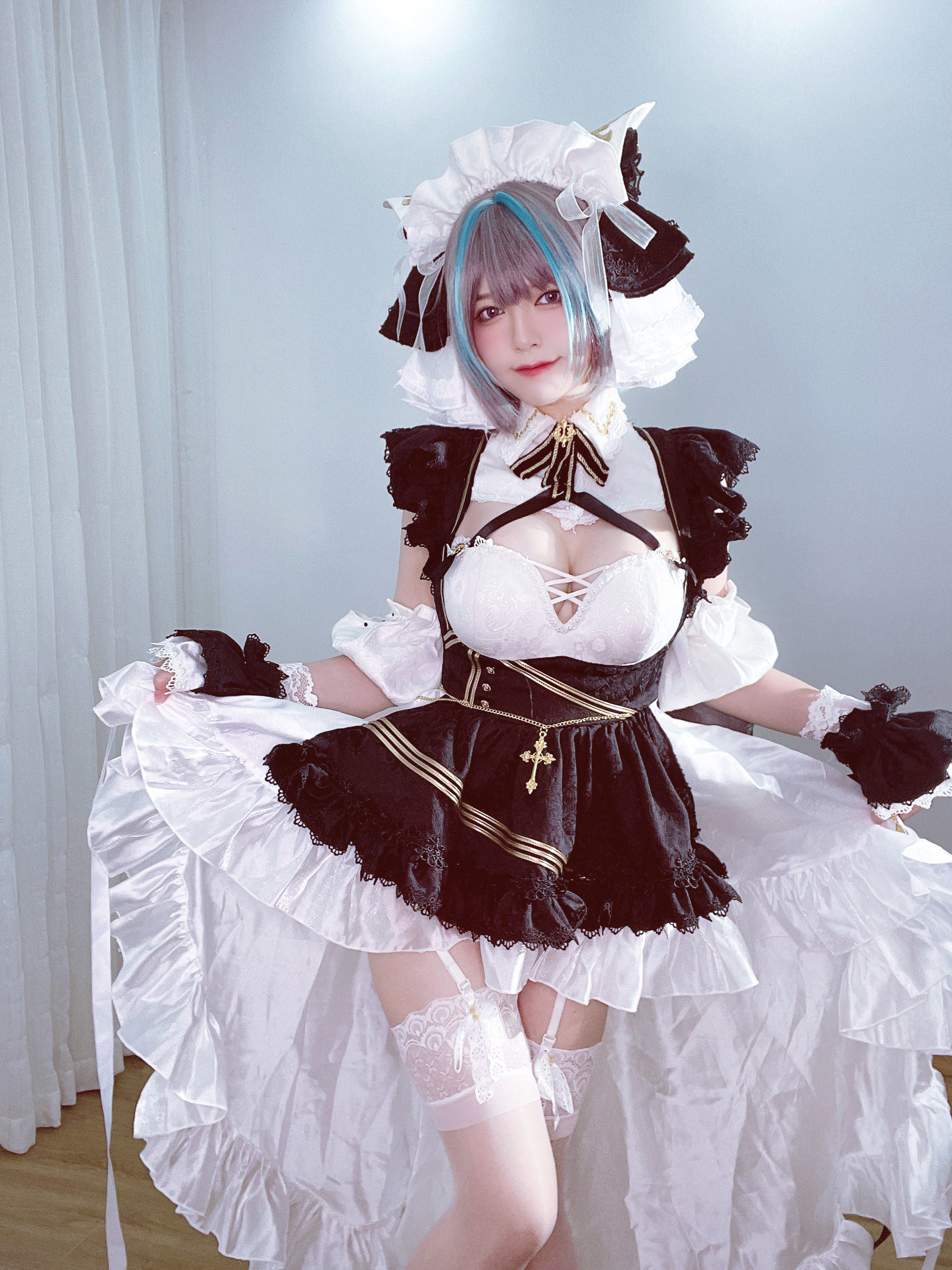 Ban Ban Zi คอสเพลย์ Cheshire