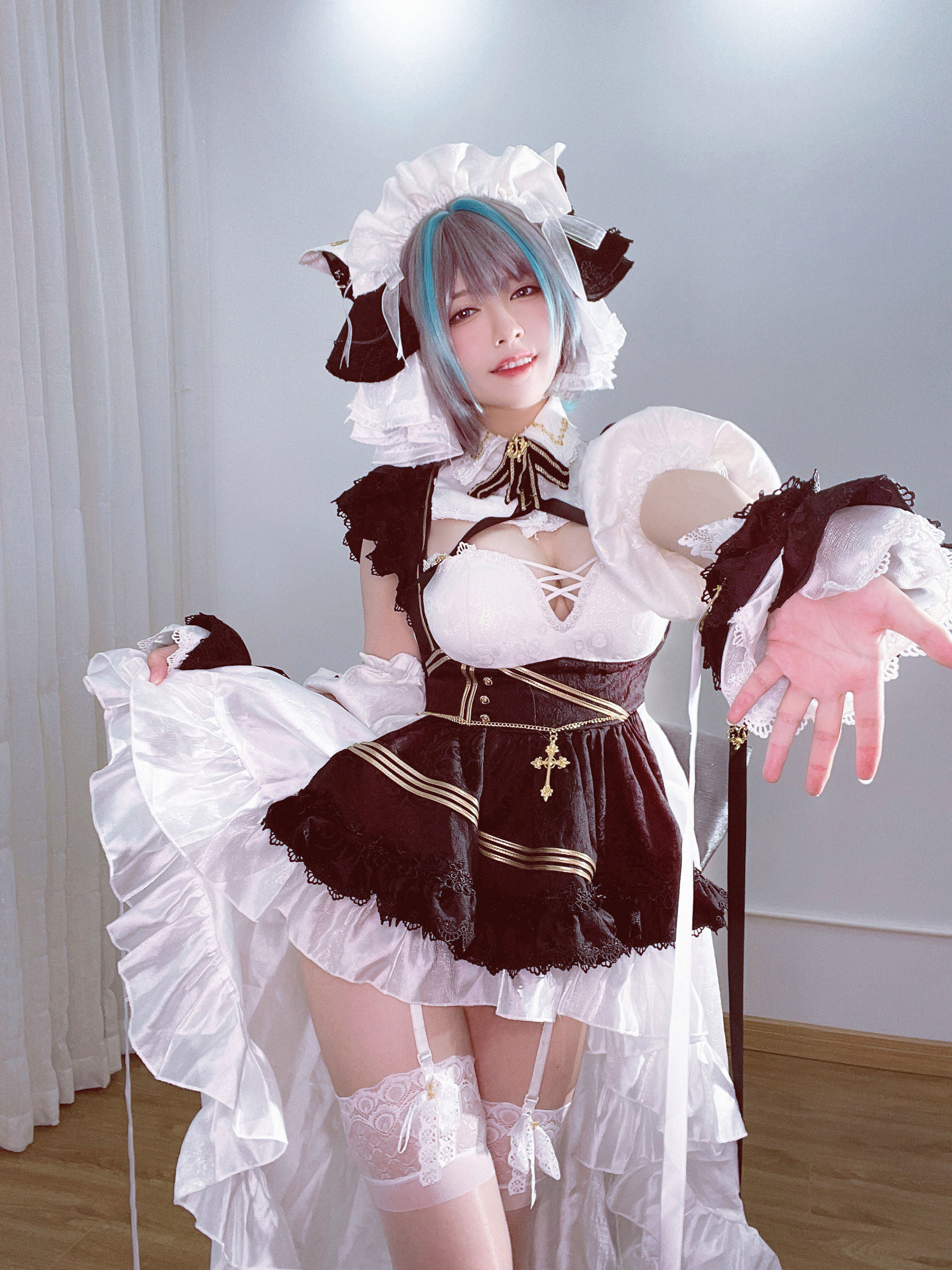 Ban Ban Zi คอสเพลย์ Cheshire