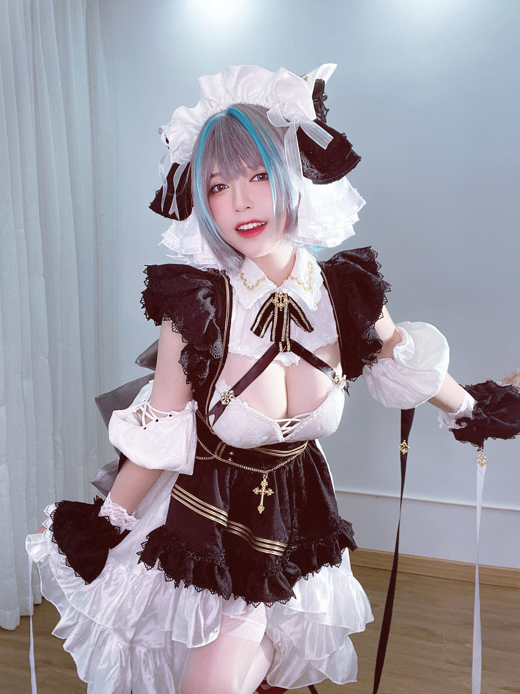 Ban Ban Zi คอสเพลย์ Cheshire