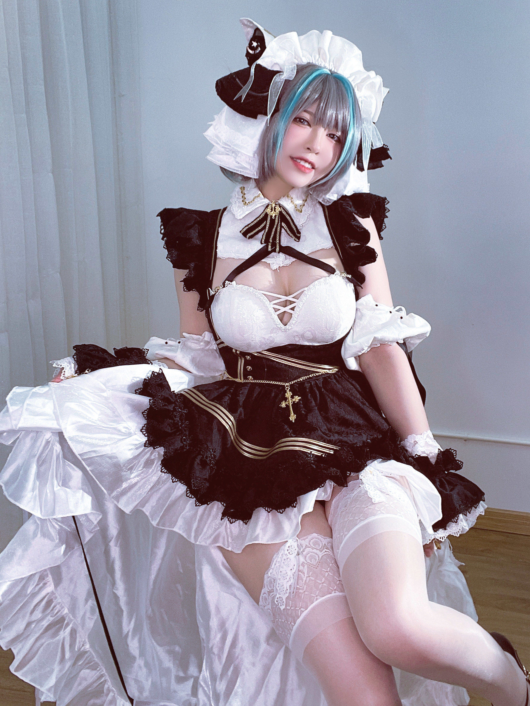 Ban Ban Zi คอสเพลย์ Cheshire