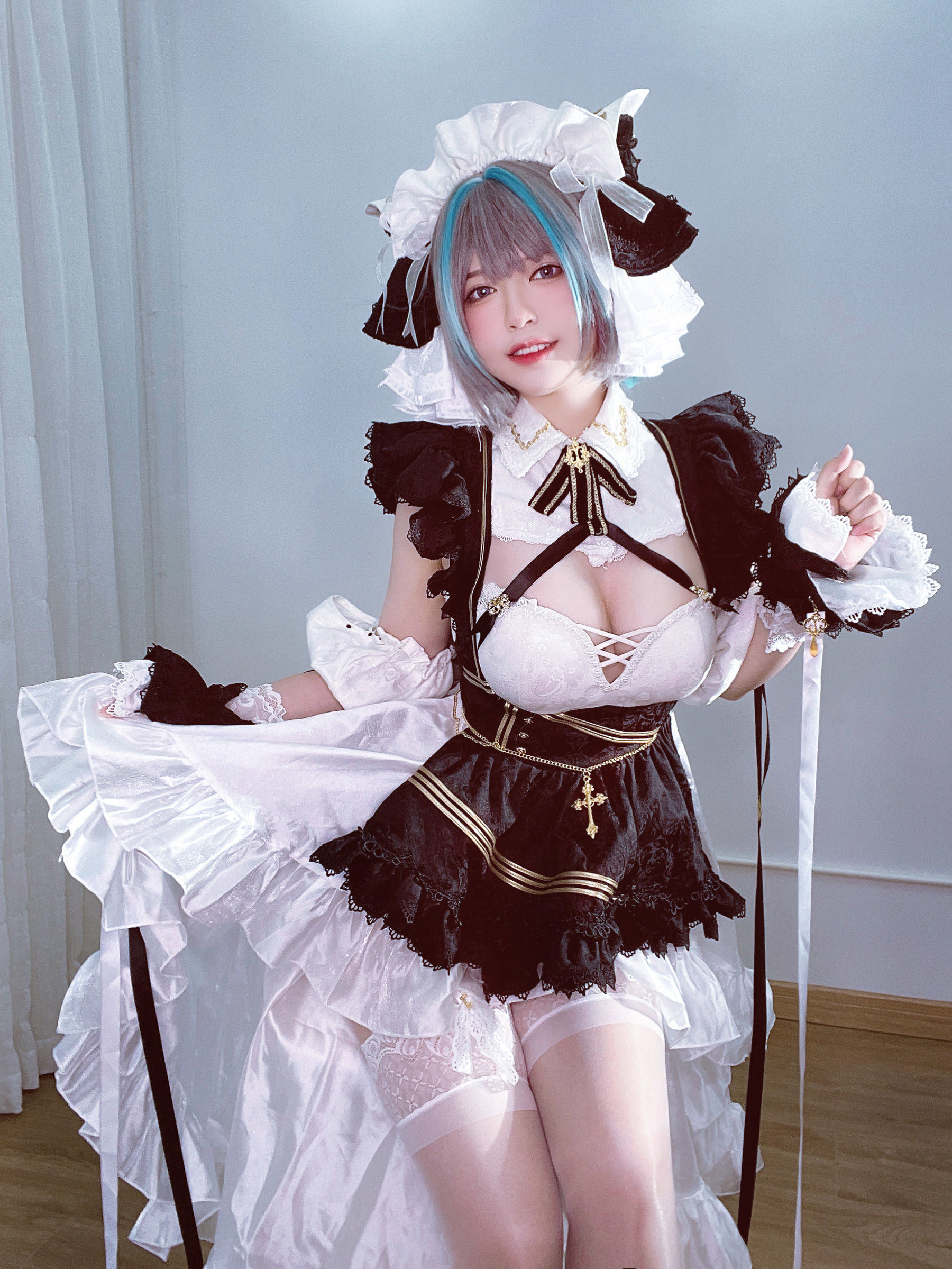 Ban Ban Zi คอสเพลย์ Cheshire