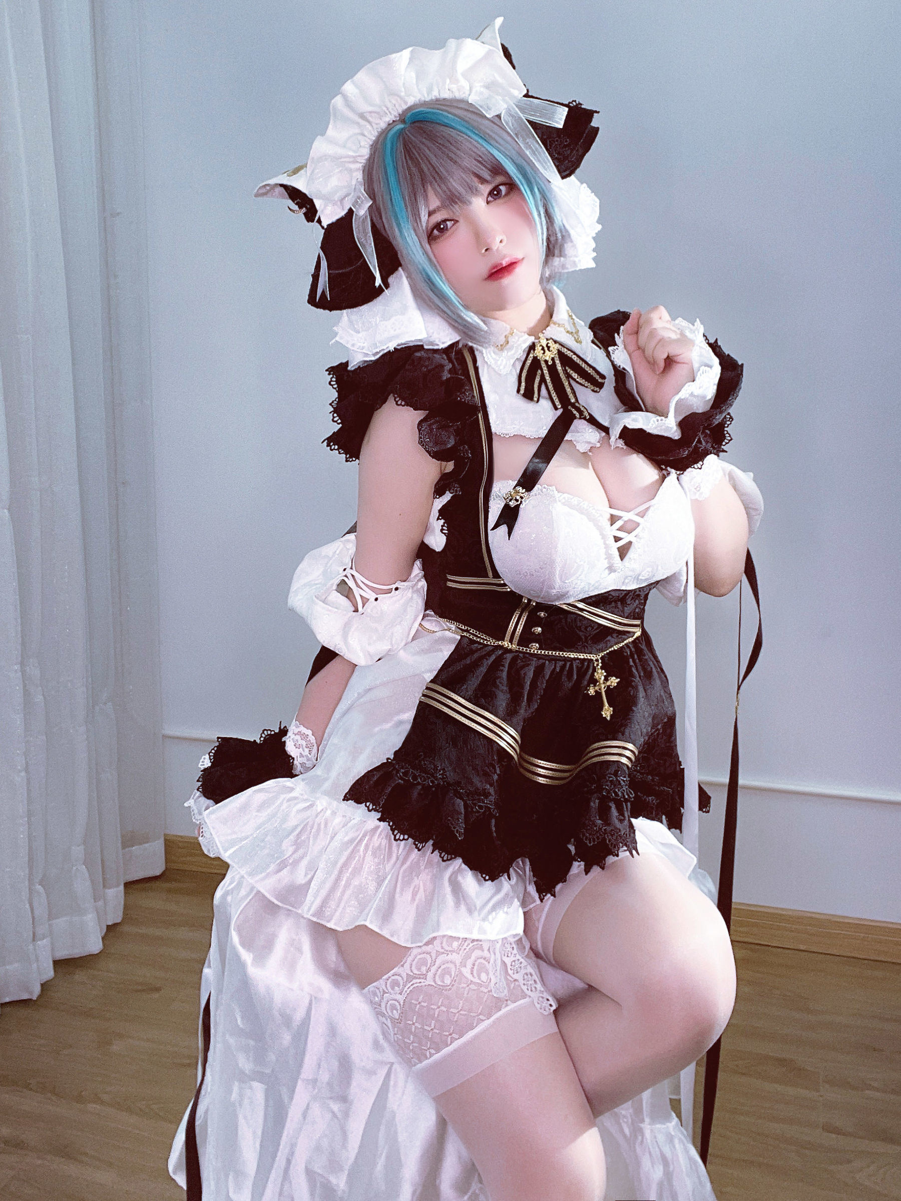 Ban Ban Zi คอสเพลย์ Cheshire