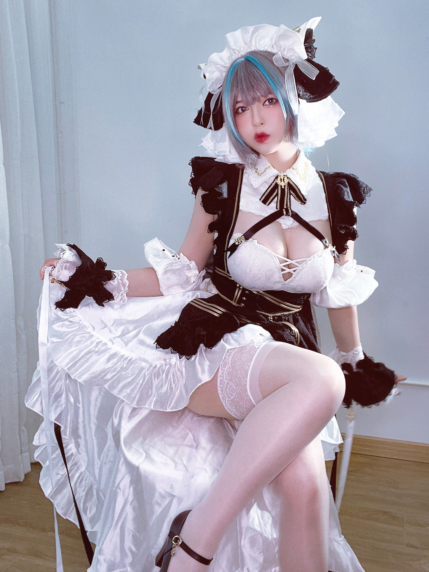 Ban Ban Zi คอสเพลย์ Cheshire