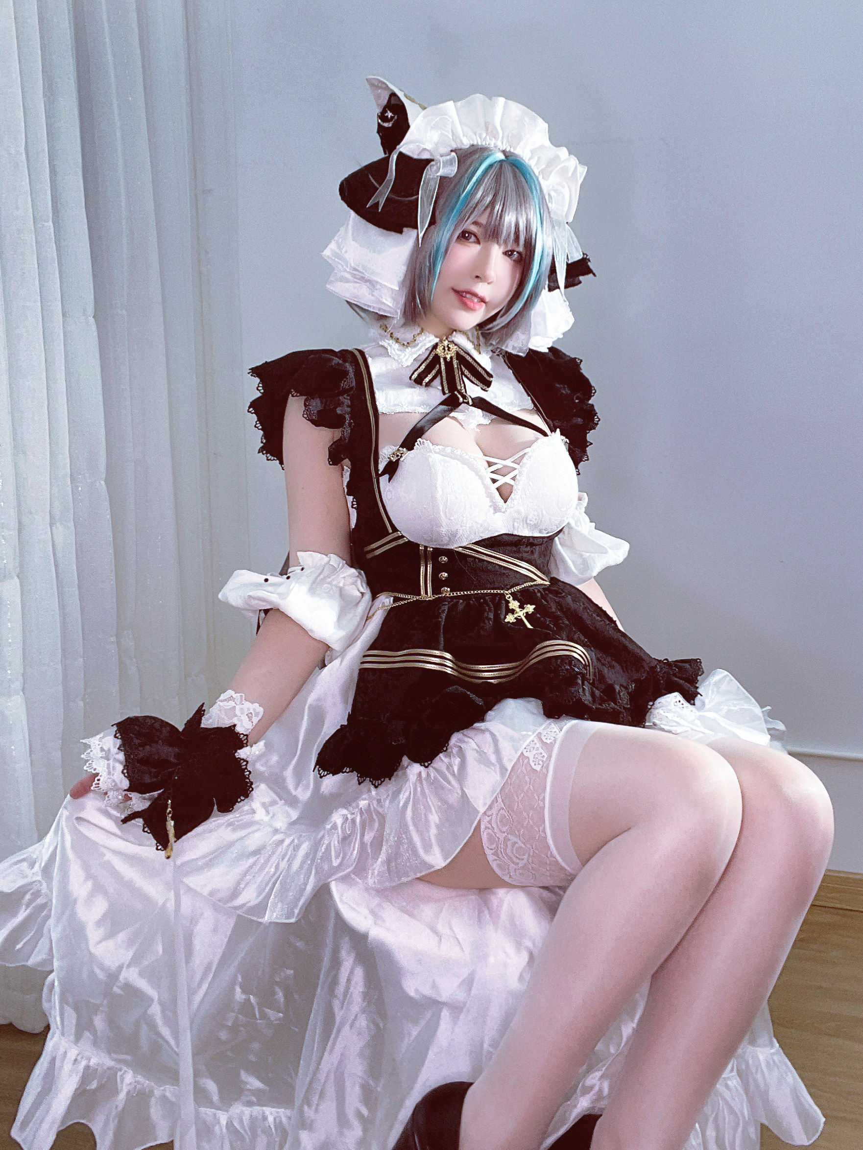 Ban Ban Zi คอสเพลย์ Cheshire