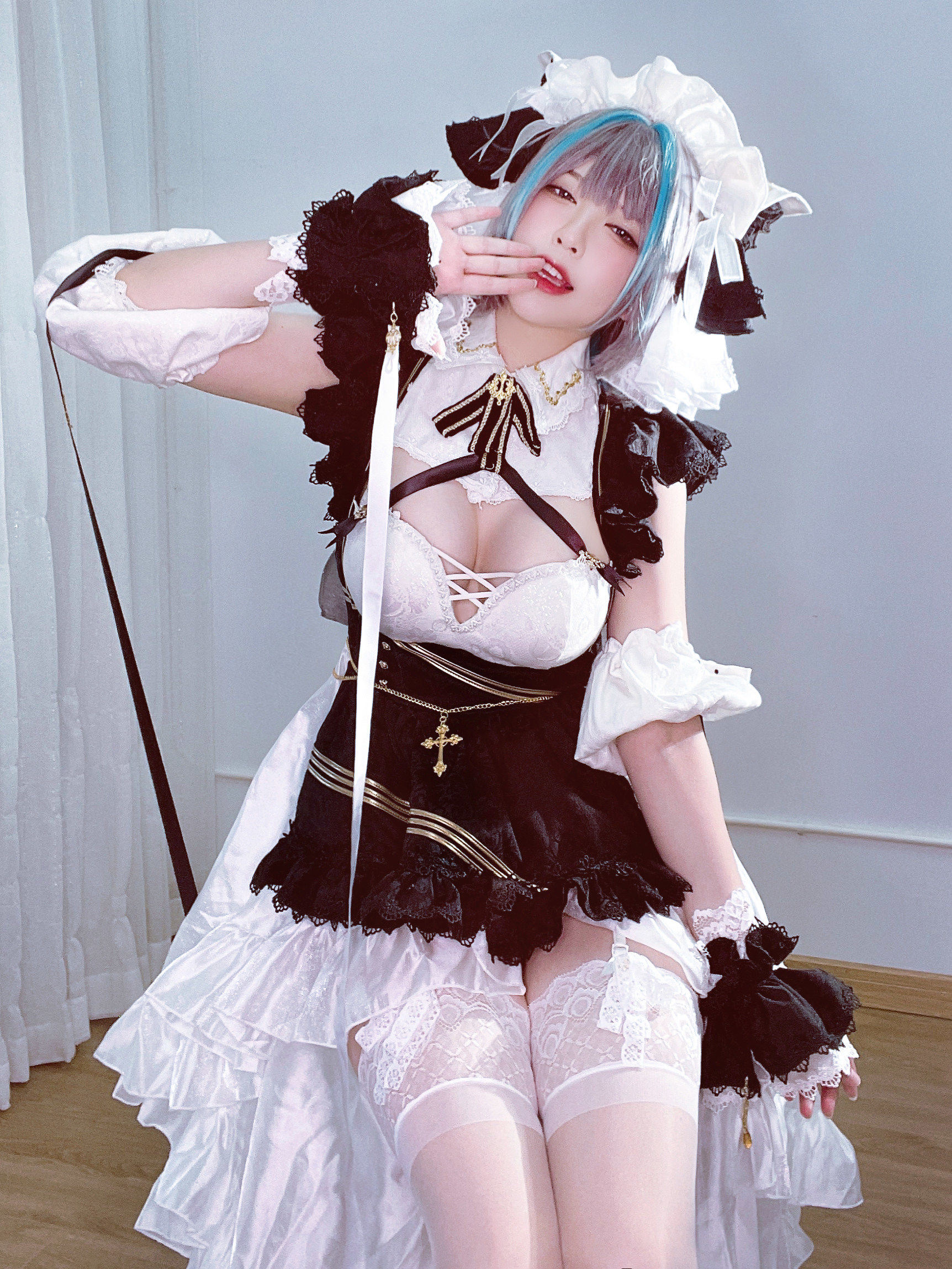 Ban Ban Zi คอสเพลย์ Cheshire