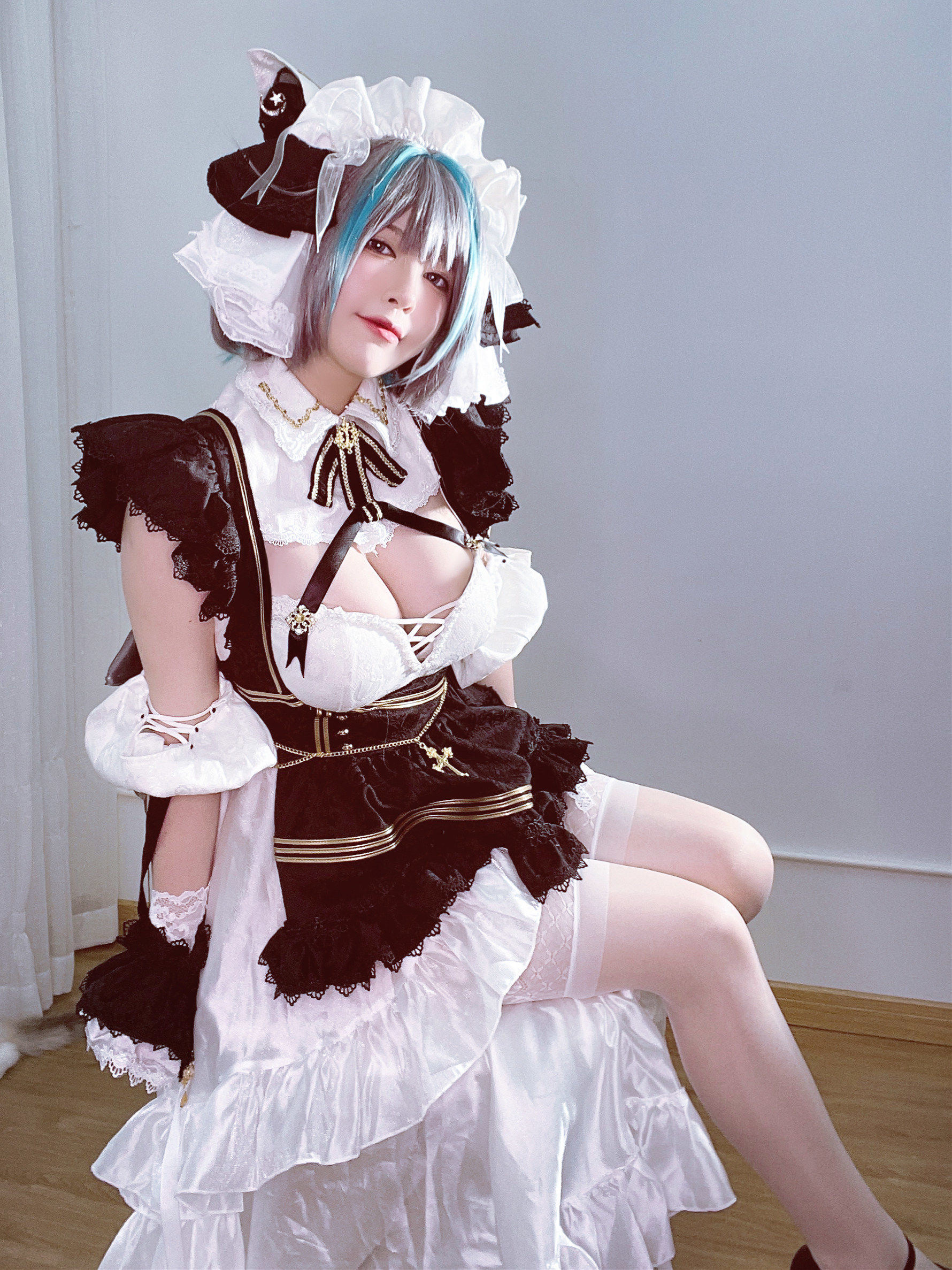 Ban Ban Zi คอสเพลย์ Cheshire