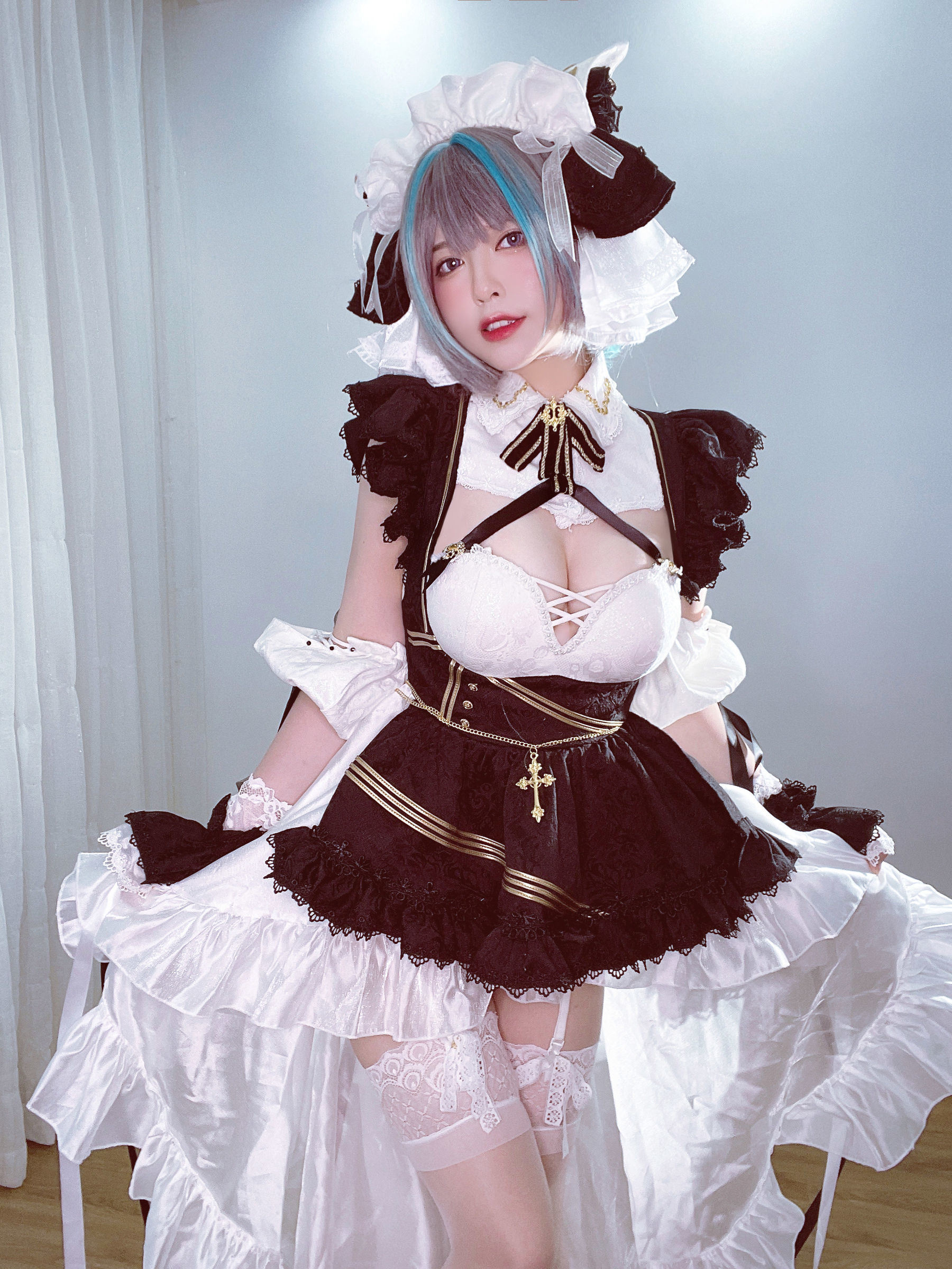 Ban Ban Zi คอสเพลย์ Cheshire