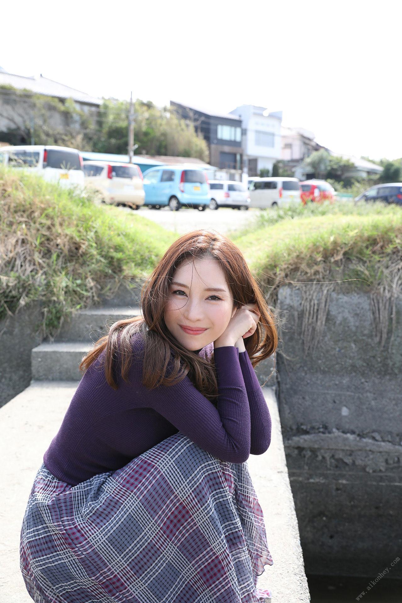湘南の女 小野夕子 週刊ポストデジタル写真集[82P]